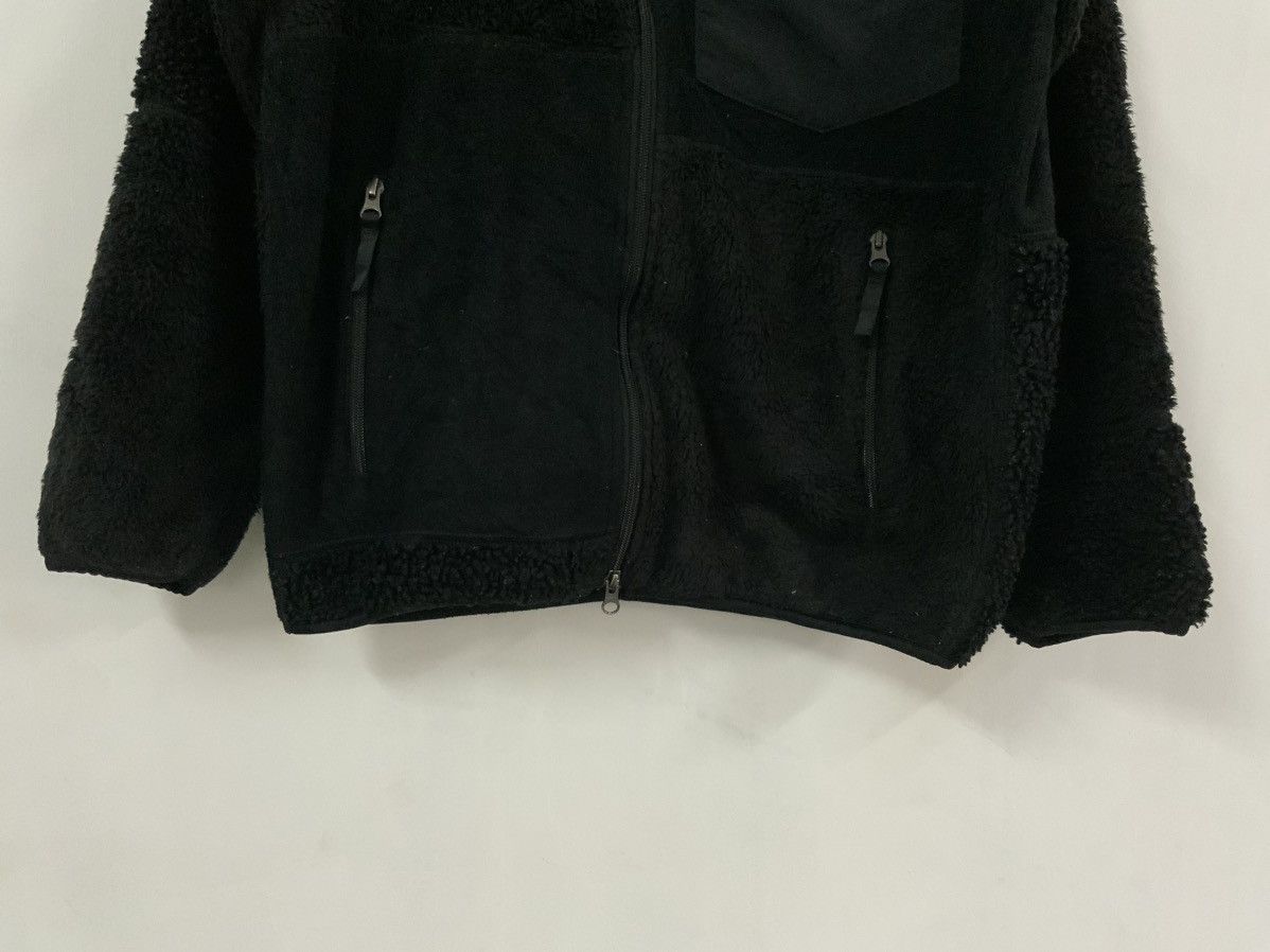 Engineered Garments × Uniqlo Uniqlo Engineered Garment Multipocket Mohair Fur Jacket Size US M / EU 48-50 / 2 - 5 Thumbnail