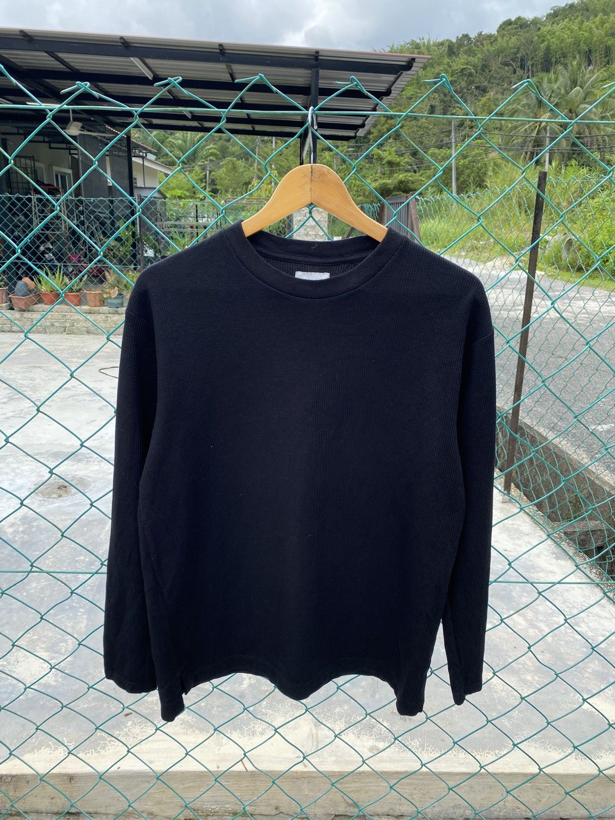 Beams Plus Beams long sleeve tee Size US M / EU 48-50 / 2 - 1 Thumbnail