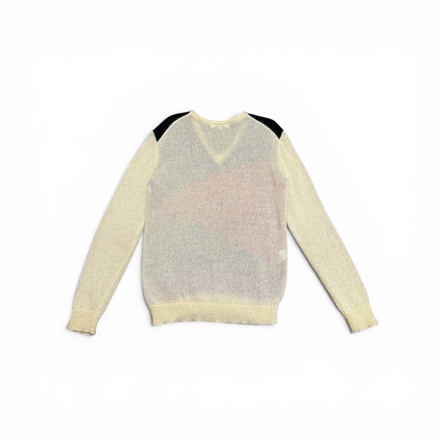Christian Dior Monsieur Christian Dior Knitwear Size US L / EU 52-54 / 3 - 2 Thumbnail