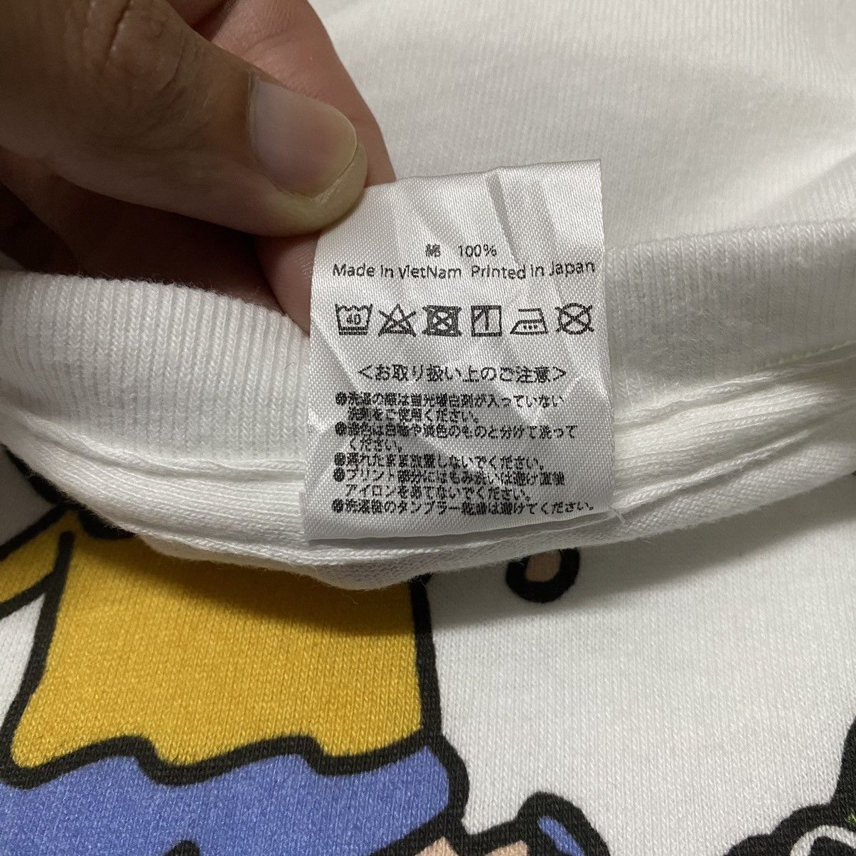 Anime CRAYON SHIN-CHAN ANIME T SHIRT Size US L / EU 52-54 / 3 - 4 Thumbnail