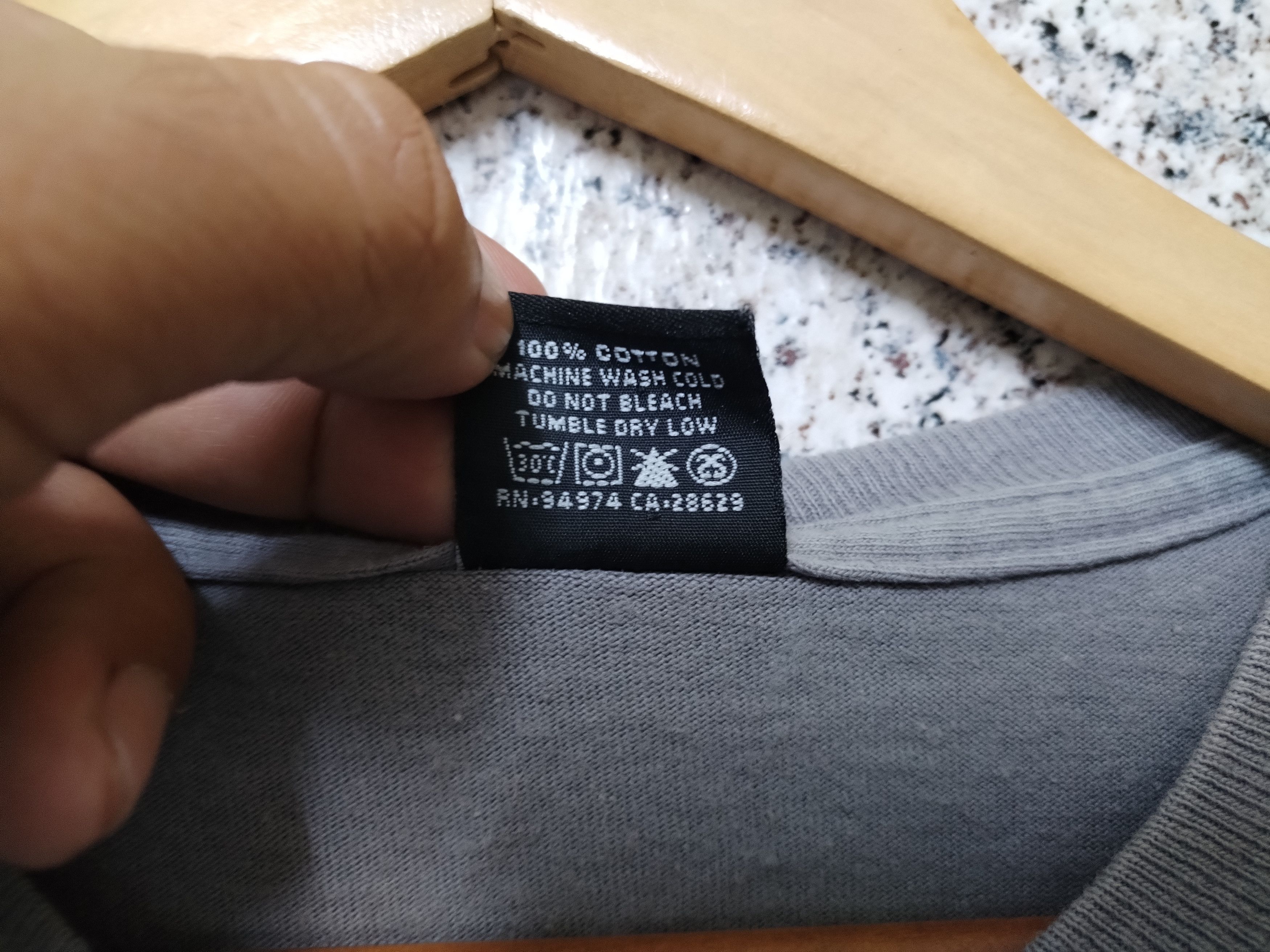 Stussy VINTAGE STUSSY VERY RARE Size US M / EU 48-50 / 2 - 6 Thumbnail