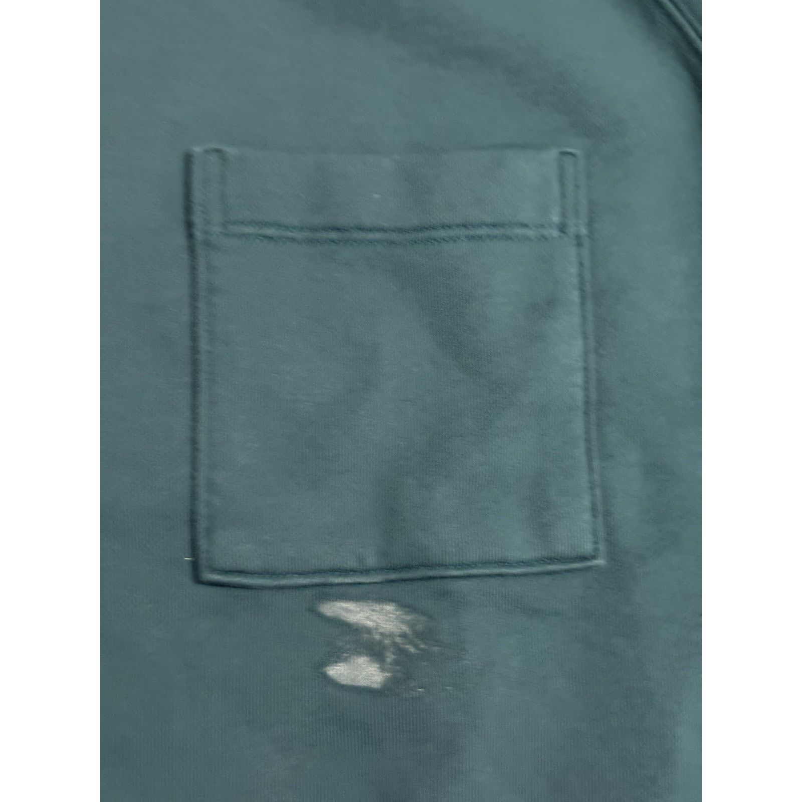 Todd Snyder Todd Snyder Dark Teal Pocket Crewneck Sweater NWT Mens Large Size US L / EU 52-54 / 3 - 2 Thumbnail