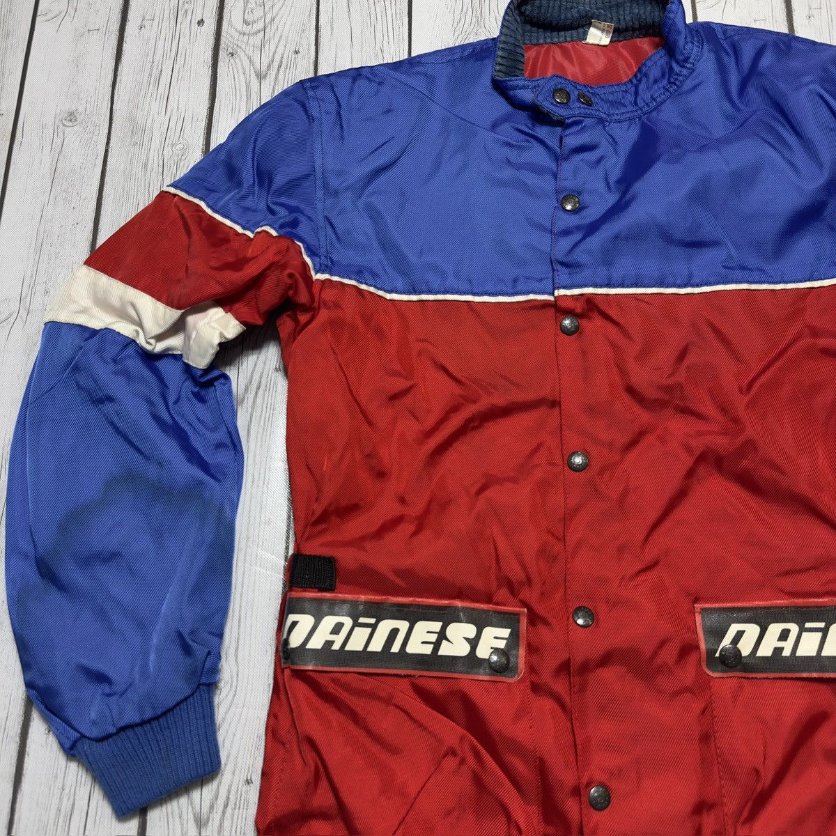 Dainese Vintage Dainese jacket Size US L / EU 52-54 / 3 - 3 Thumbnail