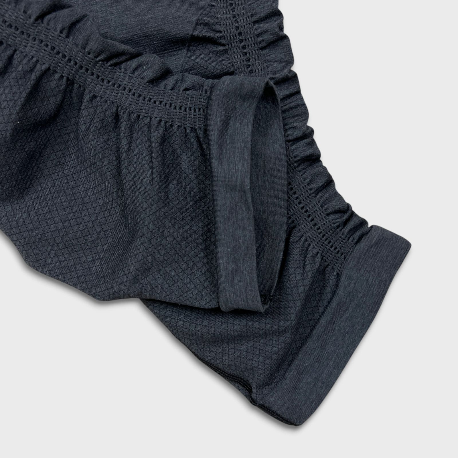 Lululemon Lululemon In The Flow Crop II Athletic Yoga Tight Leggings Size 24" / US 00 / IT 34 - 5 Thumbnail