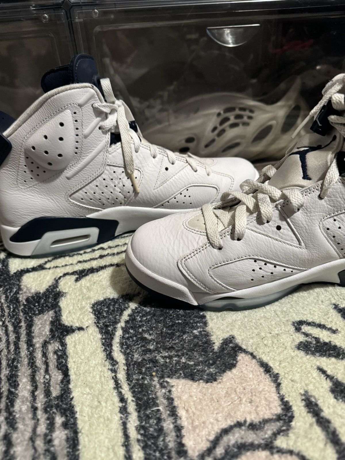 Nike AIR JORDAN 6 Size US 10 / EU 43 - 4 Thumbnail