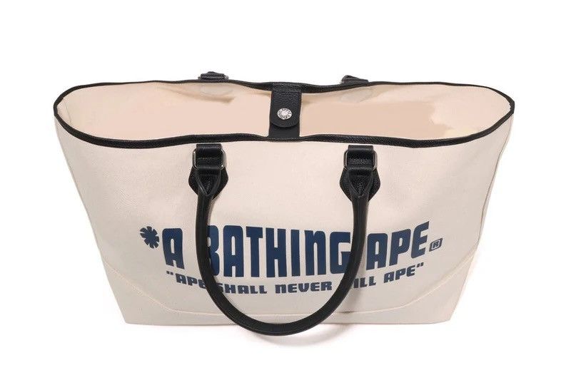 Bape Bape Tote Bag Size ONE SIZE - 4 Thumbnail
