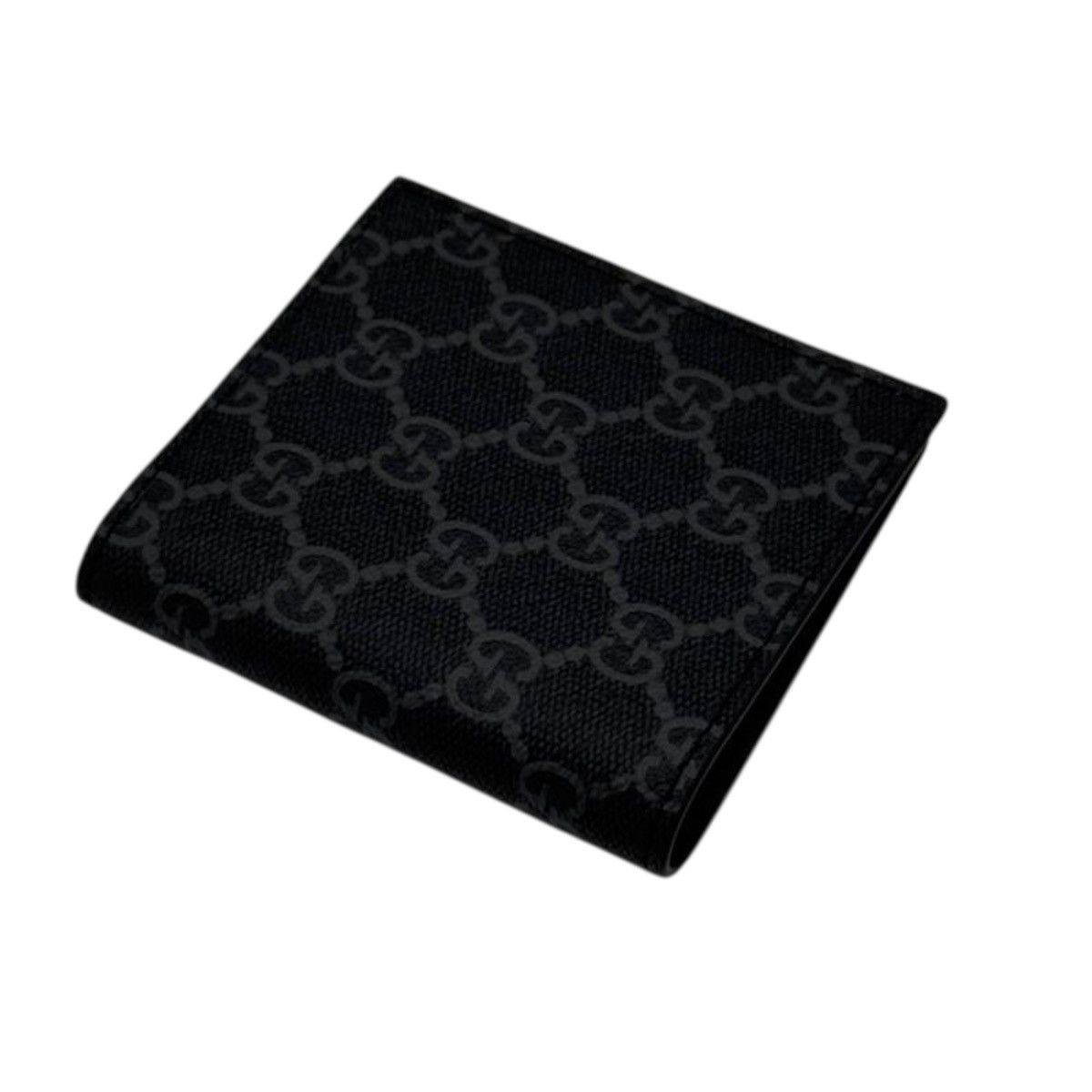 Gucci Gucci GG Bi-Fold Emblem men's wallet Size ONE SIZE - 2 Thumbnail