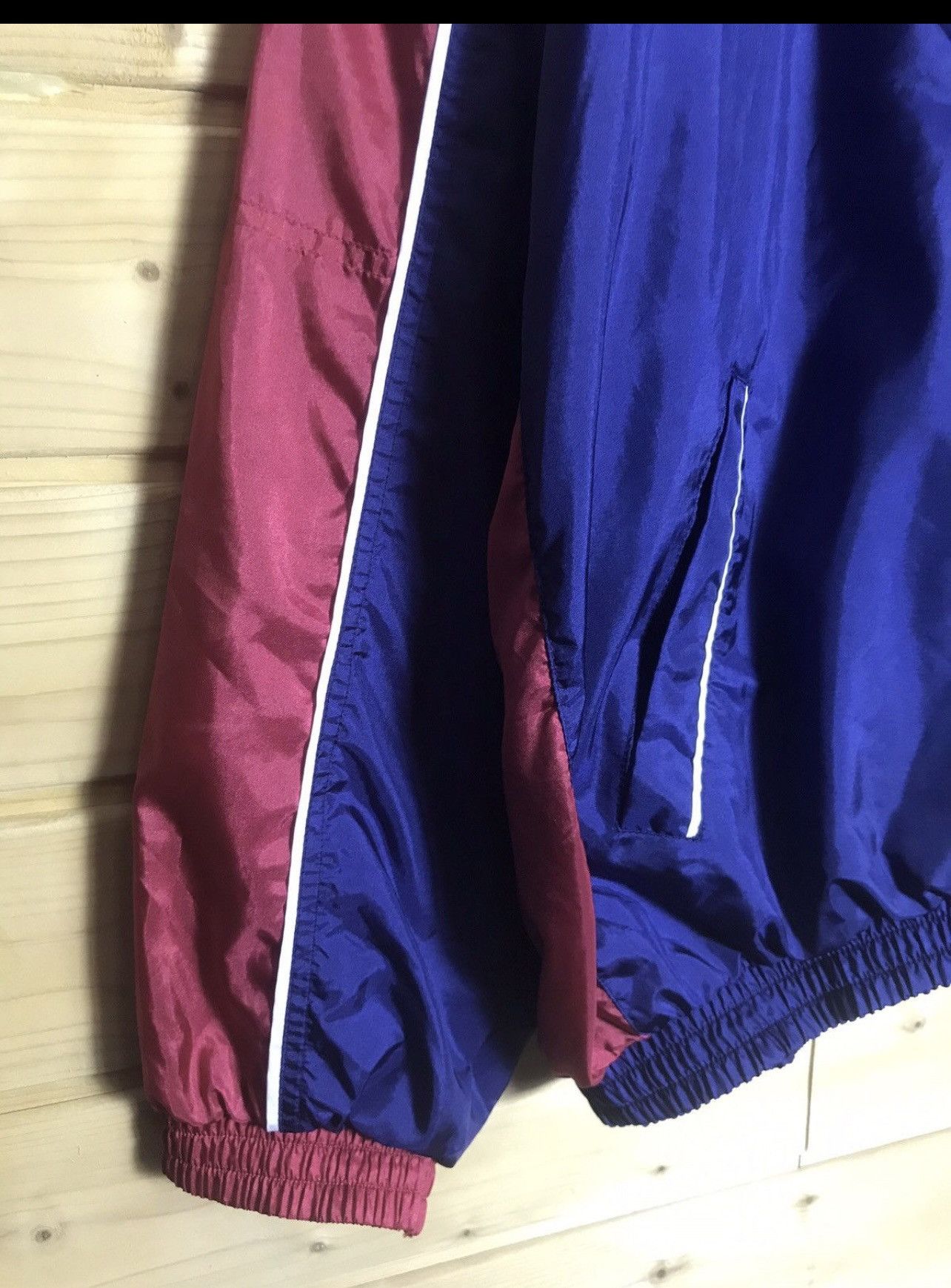 Nike Vintage 90s Nike light jacket with tag Size US XL / EU 56 / 4 - 12 Thumbnail