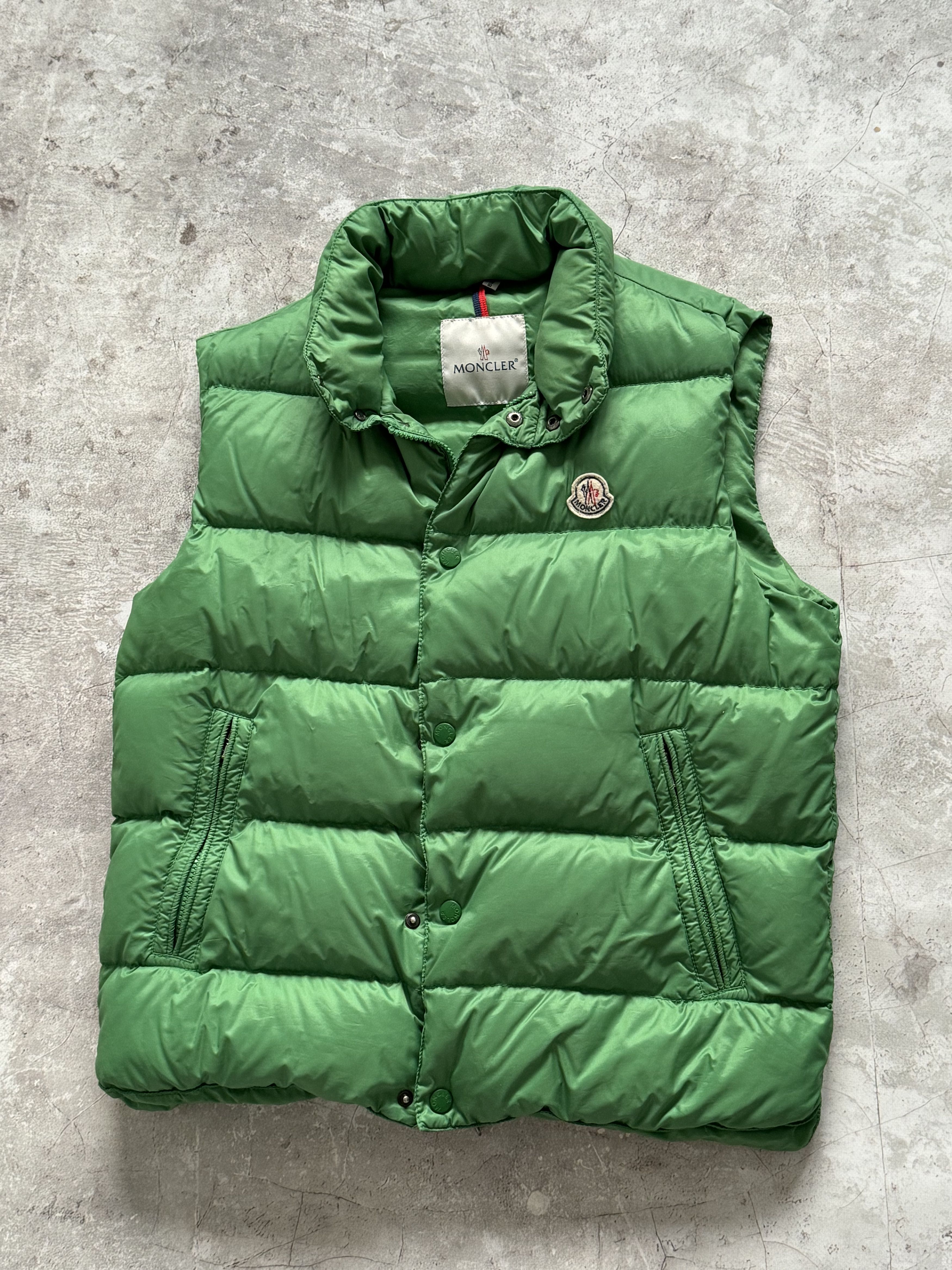 Moncler Moncler Tib puffer vest Size US M / EU 48-50 / 2 - 4 Thumbnail