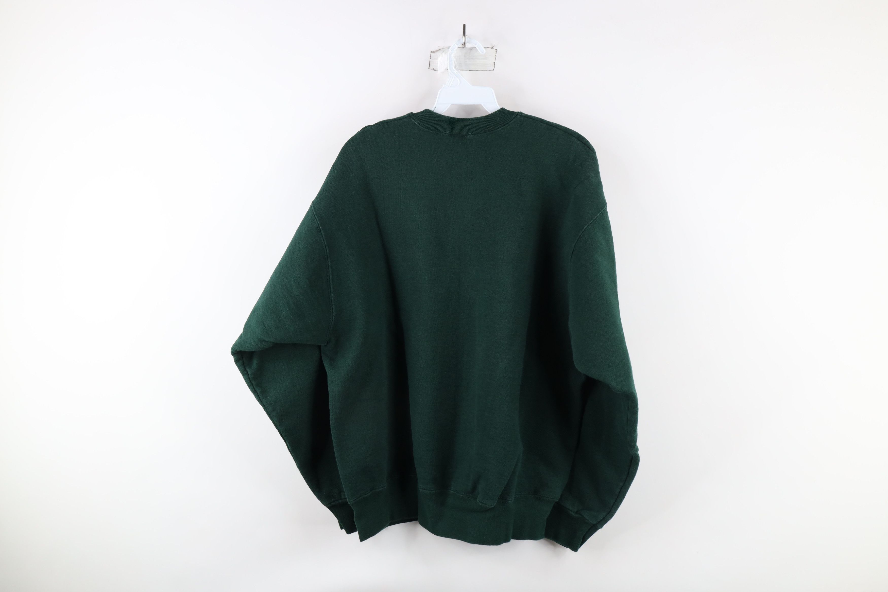 Vintage Vintage 90s Mid Am Building Supplies Heavyweight Sweatshirt Size US L / EU 52-54 / 3 - 7 Thumbnail
