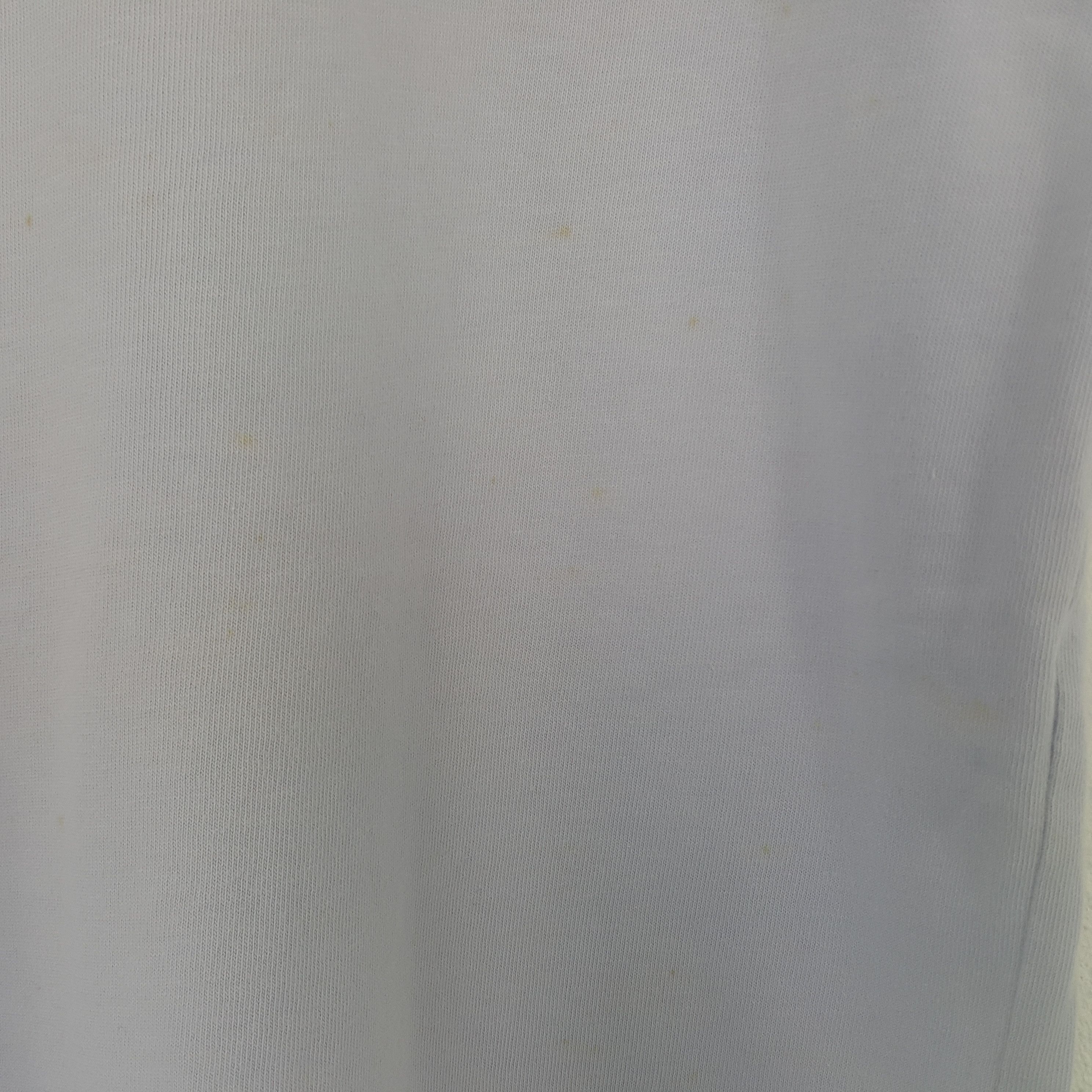 Vintage × Yves Saint Laurent Vintage Yves Saint Laurent Spell Out Tshirt Size US M / EU 48-50 / 2 - 6 Thumbnail