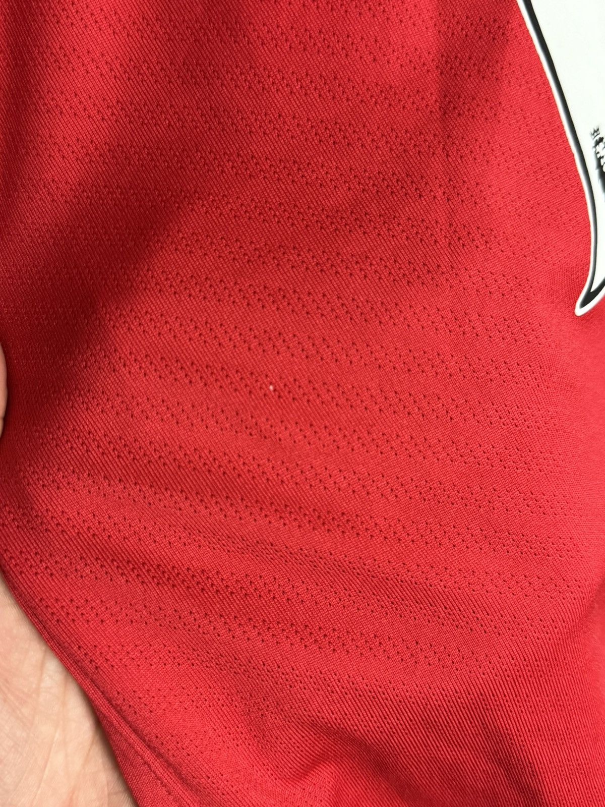 Nike Manchester United 09/10 Home Giggs Football Jersey Size US S / EU 44-46 / 1 - 9 Thumbnail