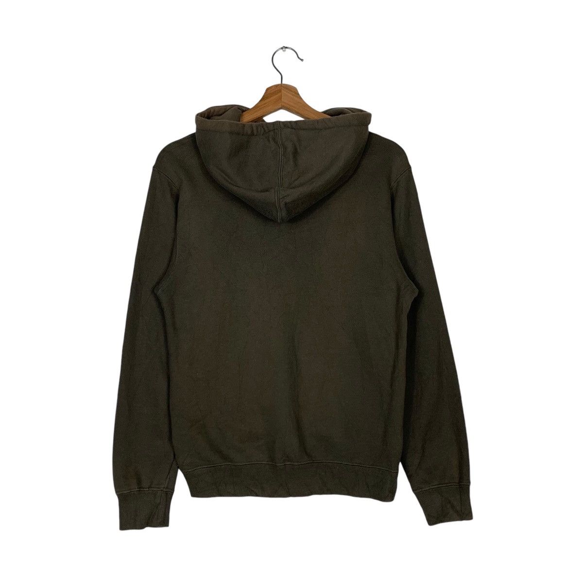 Kappa KAPPA Sport Circle Center Logo Pullover Hoodies #1551-C69 Size US S / EU 44-46 / 1 - 7 Thumbnail