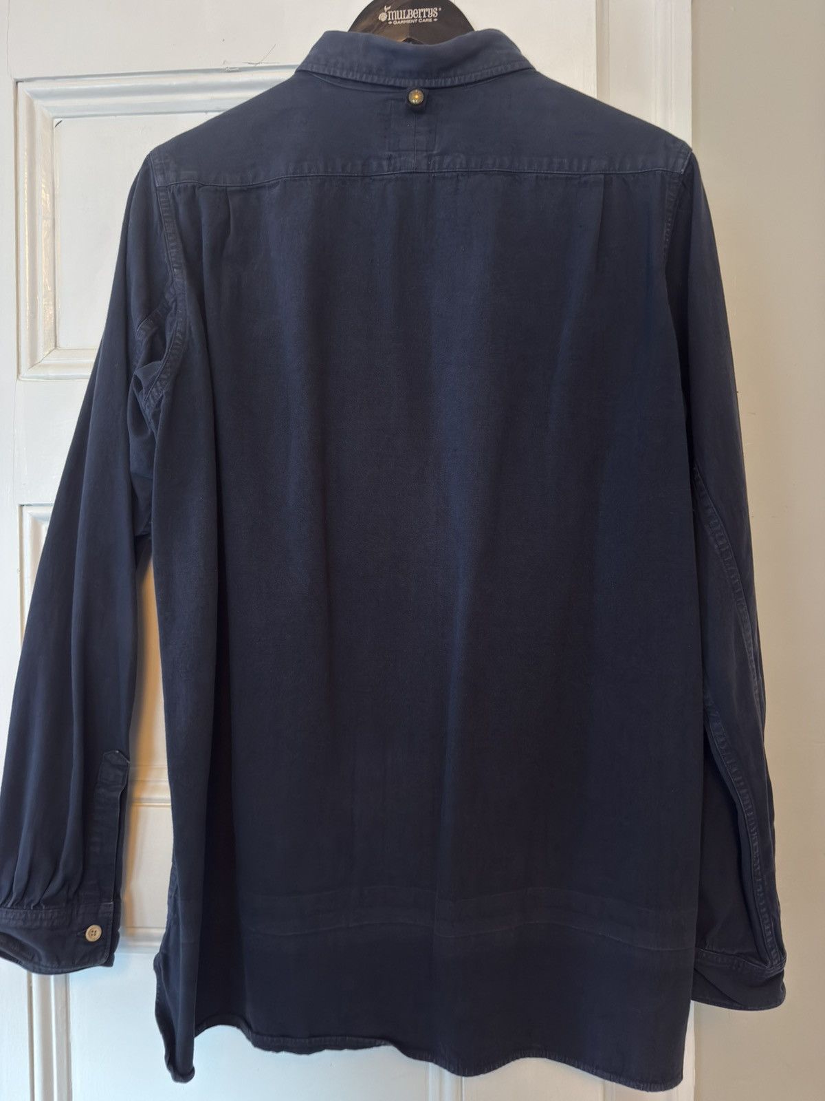 Visvim Visvim Long Rider Shirt Size US M / EU 48-50 / 2 - 2 Thumbnail