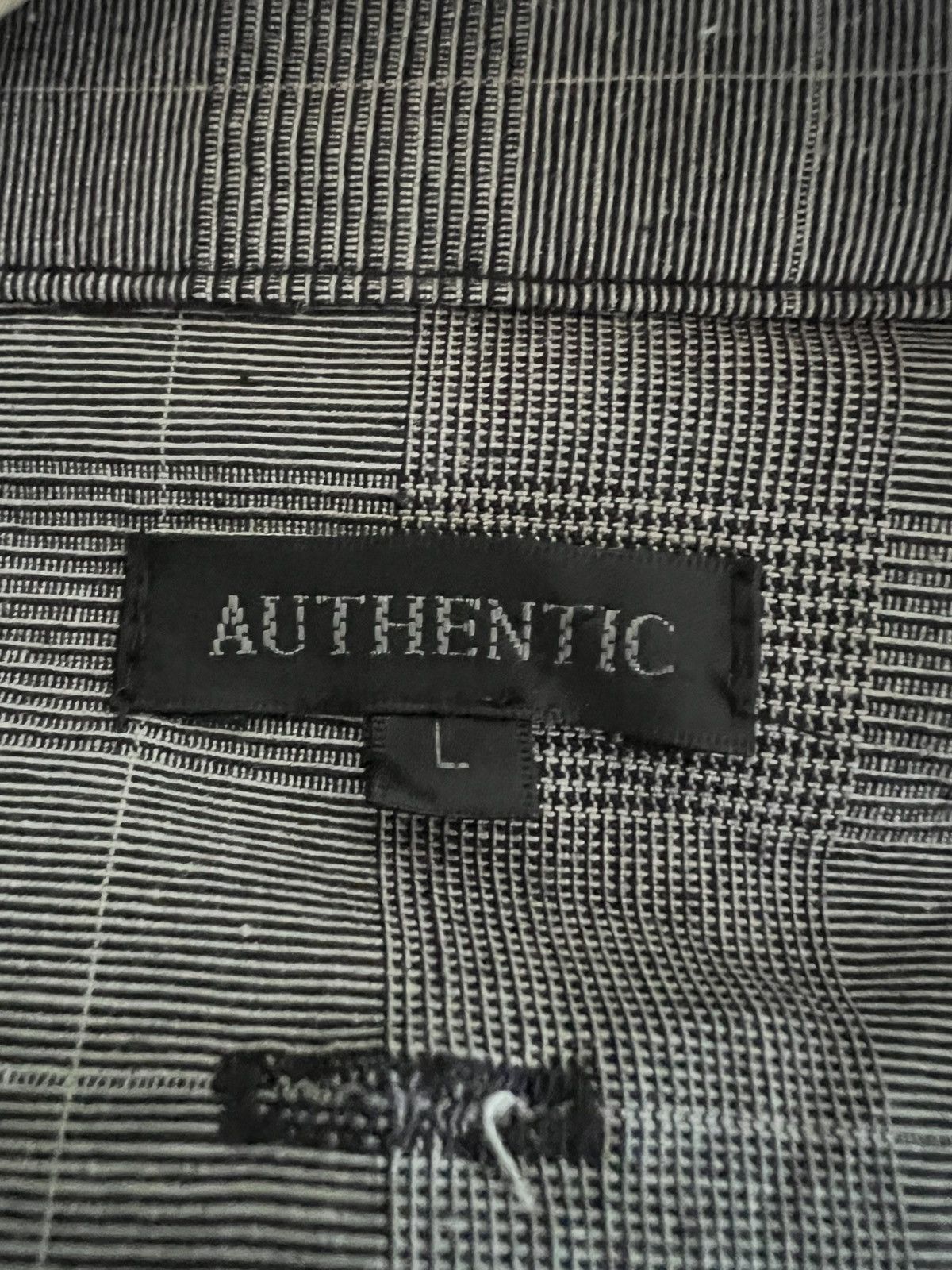 Japanese Brand Authentic Jacket – Rare Vintage Streetwear Size US L / EU 52-54 / 3 - 10 Thumbnail