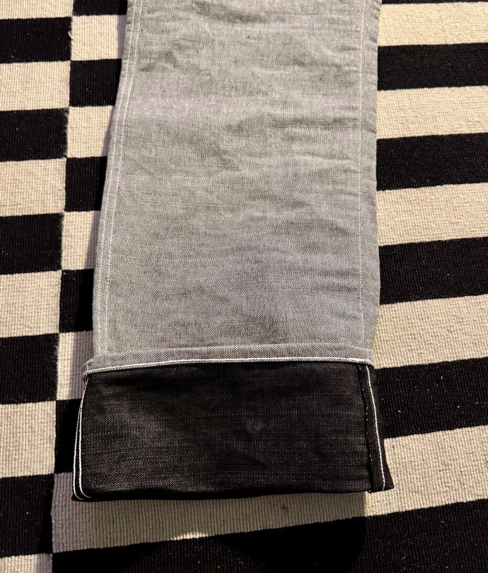 Maison Margiela Maison Margiela Turn Up jeans Size US 31 - 8 Thumbnail