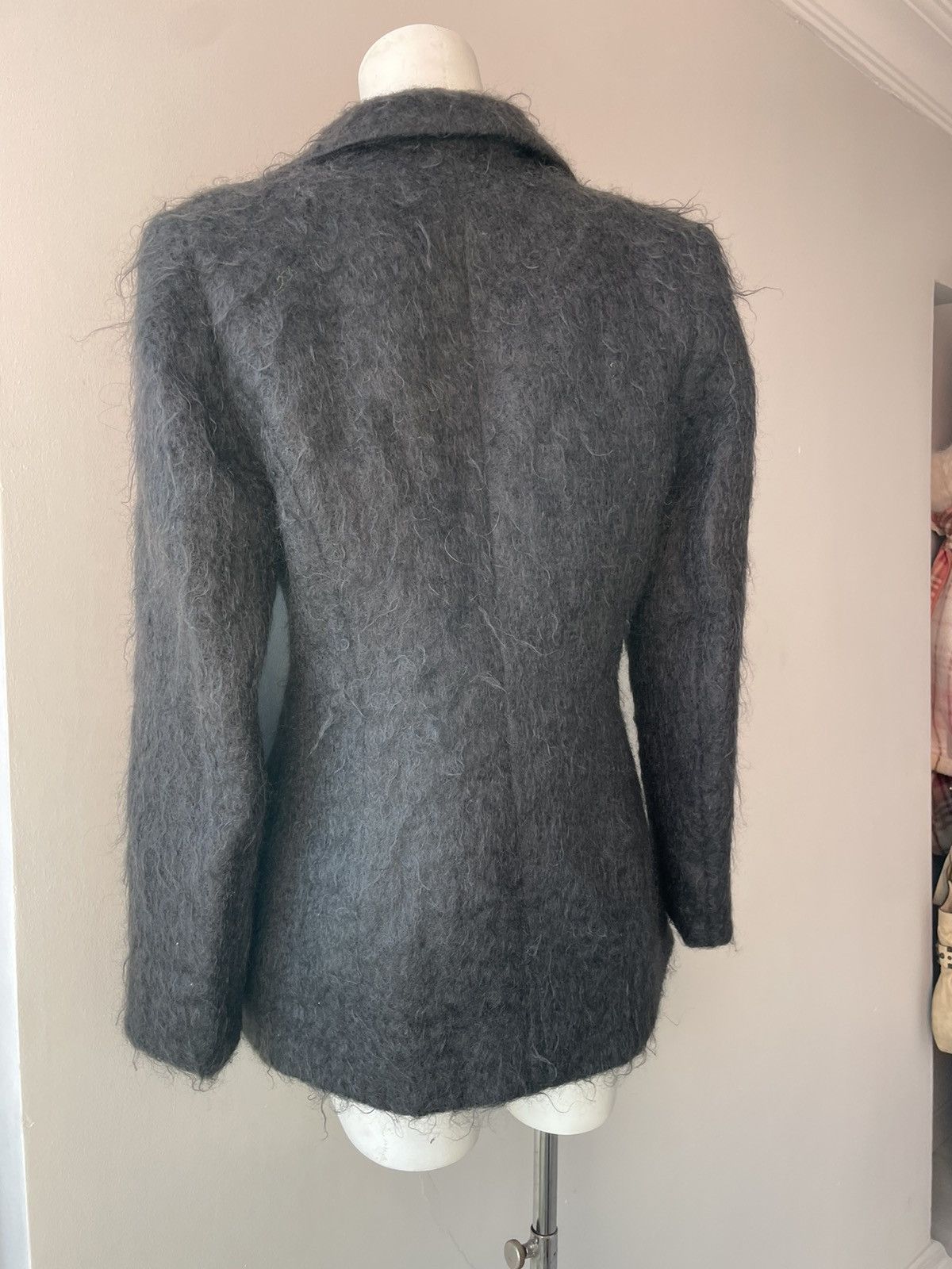 Vintage Lorenzo Conti paris coat Size S / US 4 / IT 40 - 14 Thumbnail