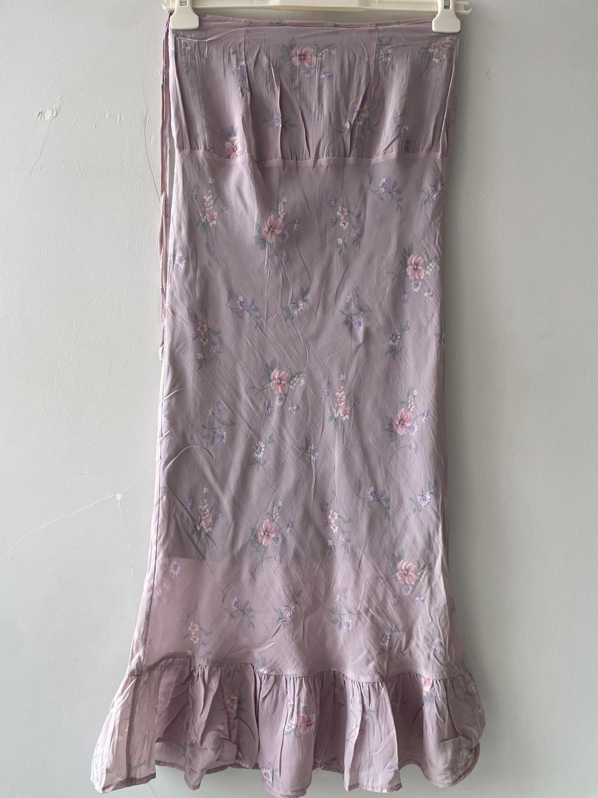 Vintage Italian skirt Size 25" / US 0 / IT 36 - 16 Thumbnail