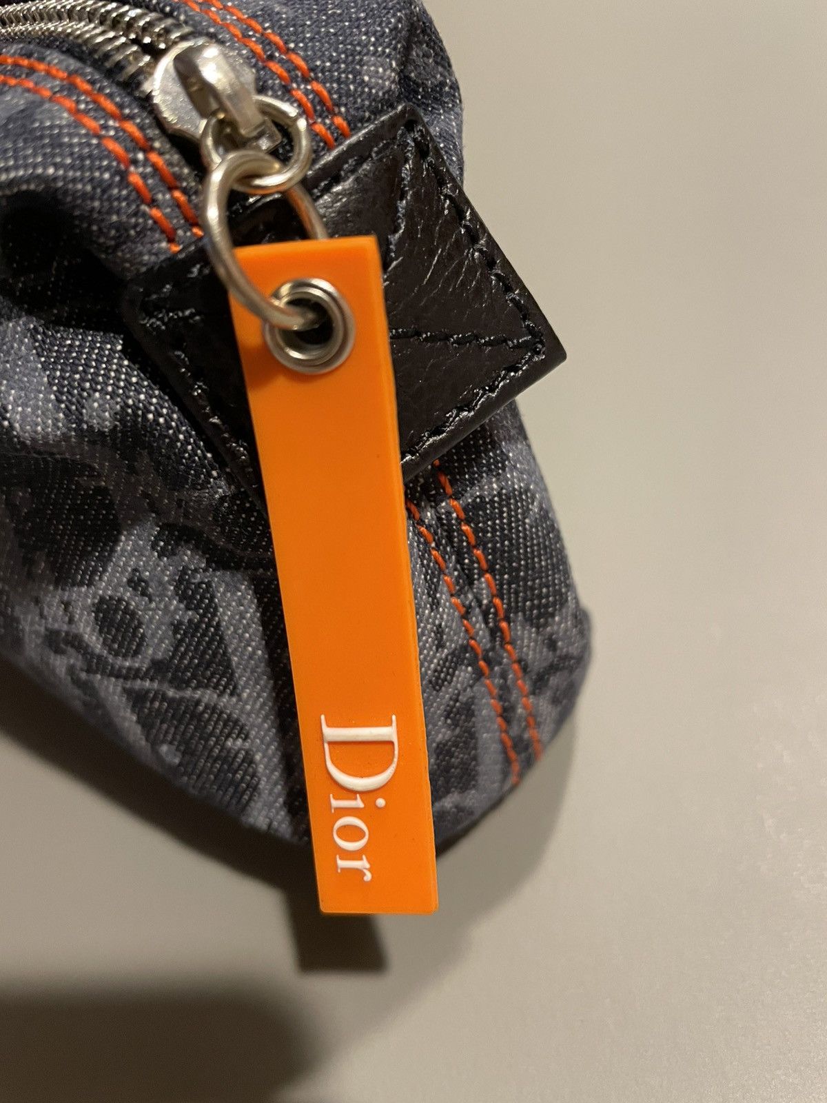 Dior Dior Galliano toiletry bag Size ONE SIZE - 3 Thumbnail