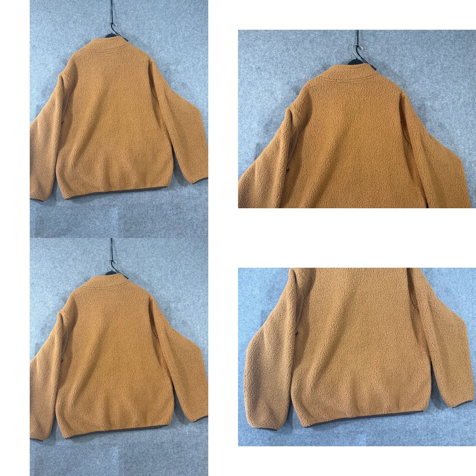 Eddie Bauer Eddie Bauer Jacket Mens L Brown Soft Cozy Fleece Full Zip Outdoor Winter Size US L / EU 52-54 / 3 - 8 Thumbnail