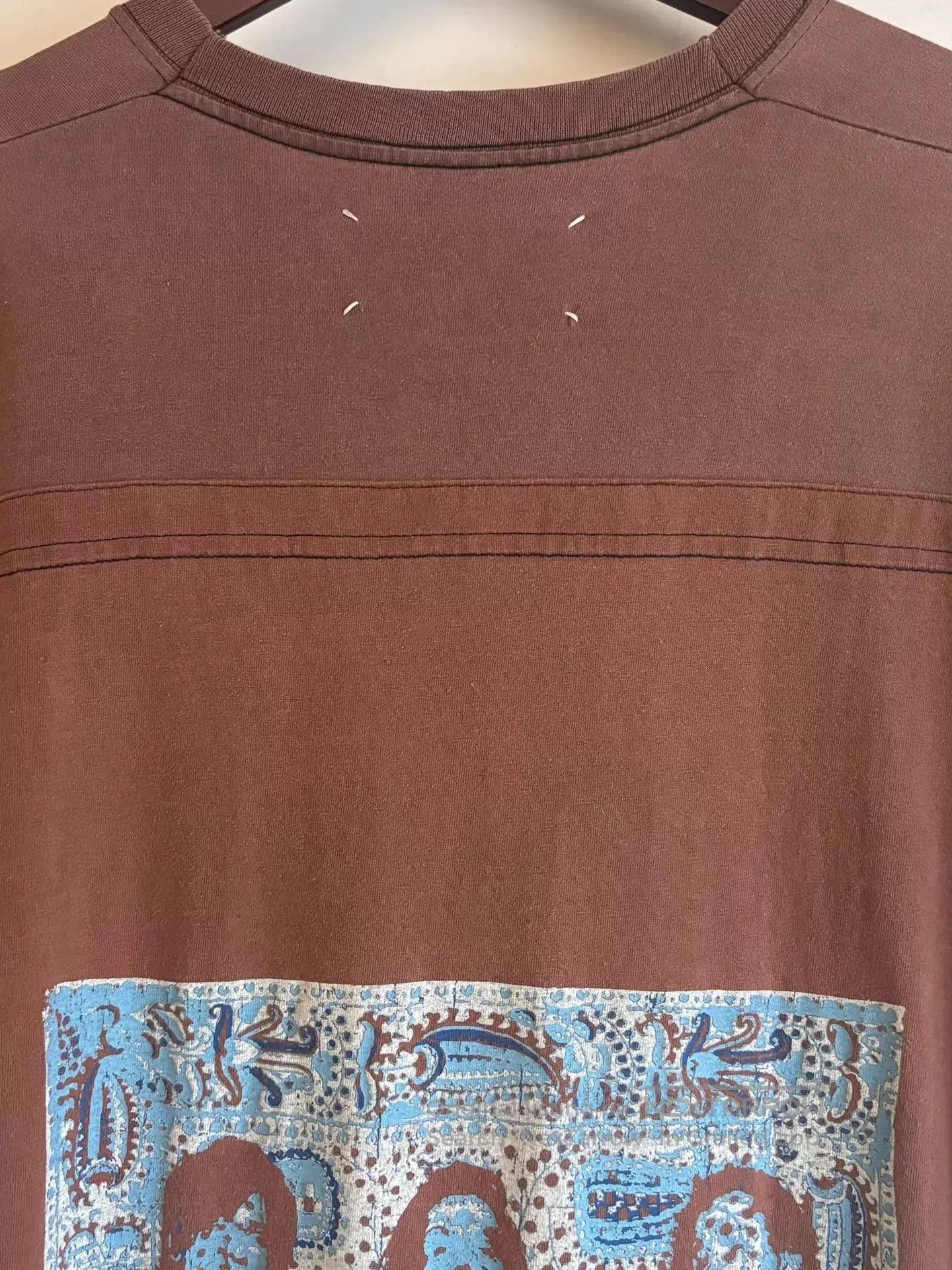 Maison Margiela Brown Short. Size US L / EU 52-54 / 3 - 3 Thumbnail