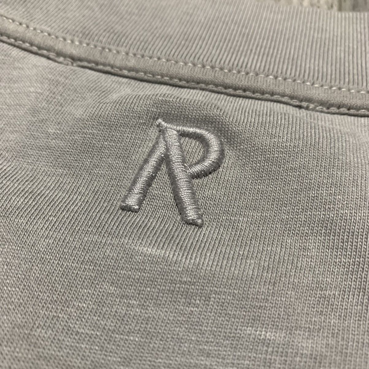 Represent Clo. Represent XS Initial Long Sleeve Tee Ultimate Grey Top Size US XS / EU 42 / 0 - 6 Thumbnail
