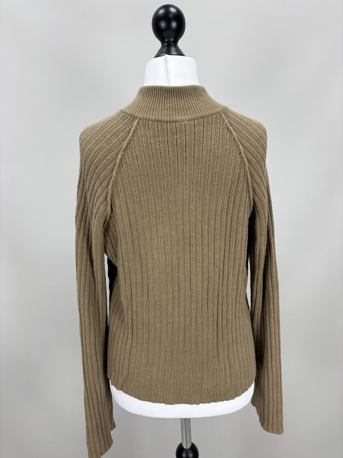 Transit Womens sweater Transit Par Such Size 4 Color Brown Size L / US 10 / IT 46 - 6 Thumbnail
