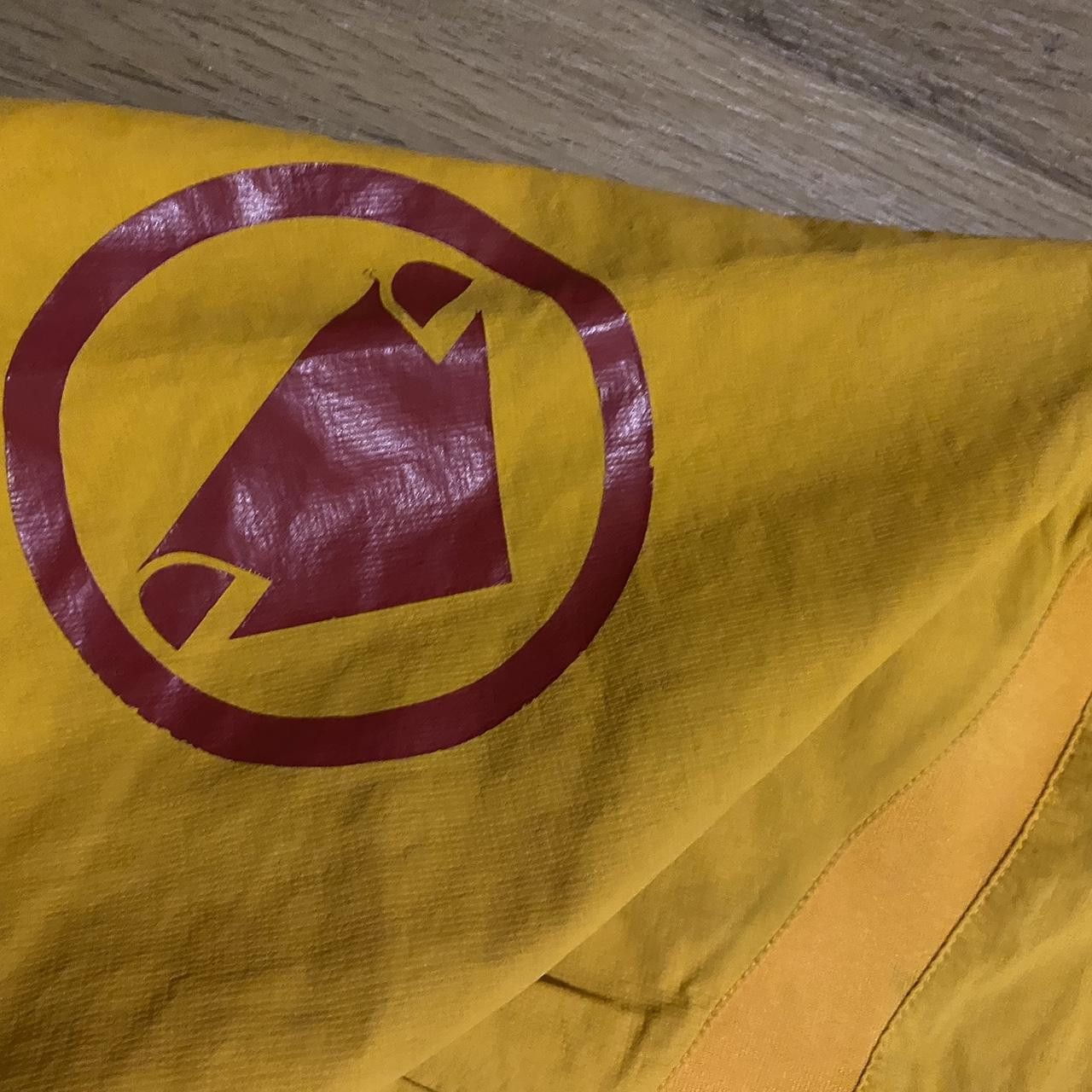Other Yellow and red EnDuro shorts #bikeshorts Size US XS / EU 42 / 0 - 4 Thumbnail