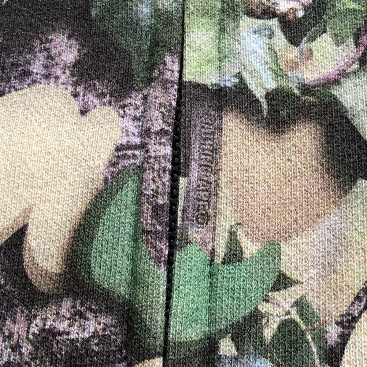Bape Village Camo Full Zip Hoodie Size XS / US 0-2 / IT 36-38 - 10 Thumbnail