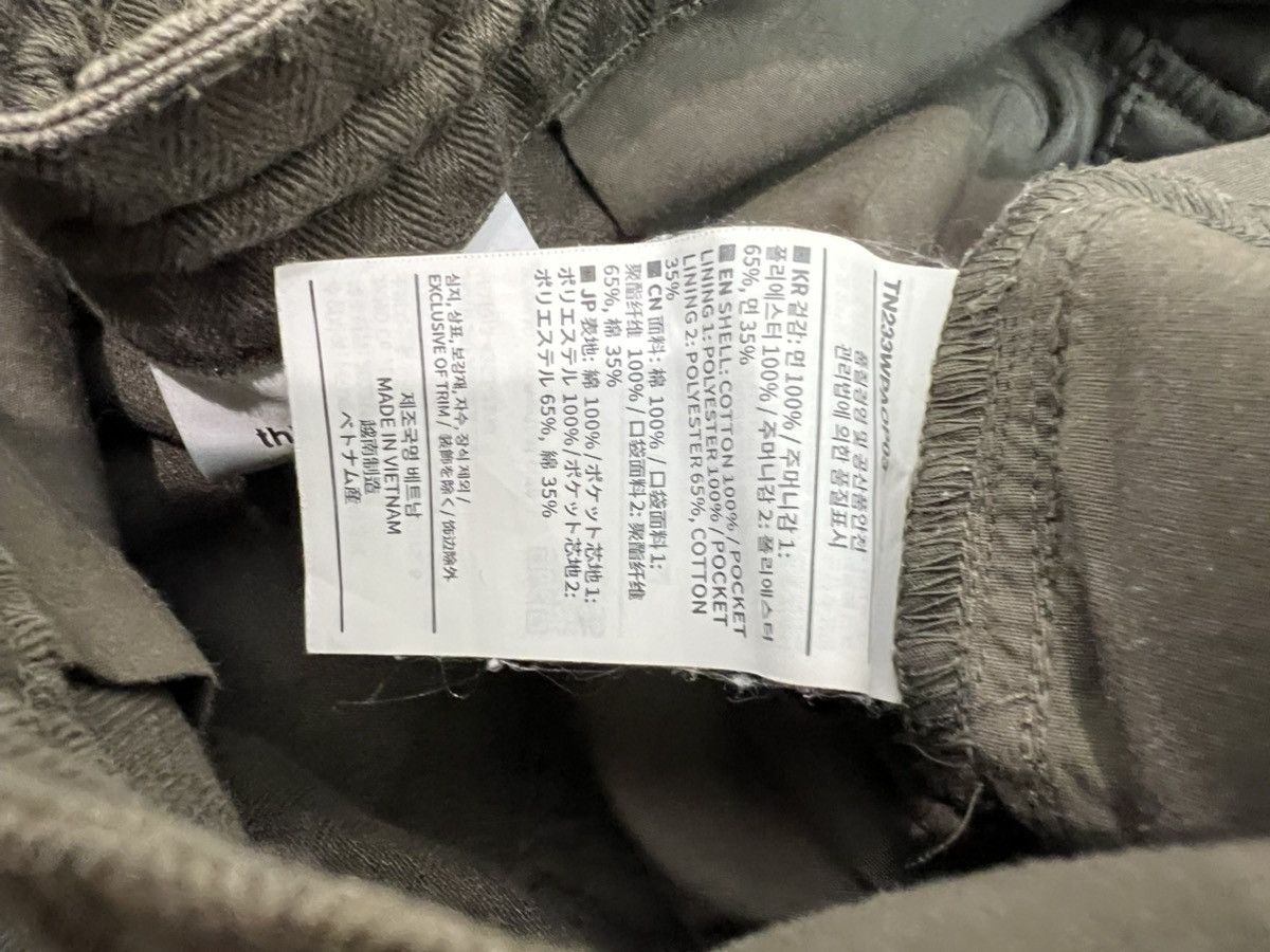 thisisneverthat Thisisneverthat Herringbone Utility Surplus Pant Size US 32 / EU 48 - 4 Thumbnail