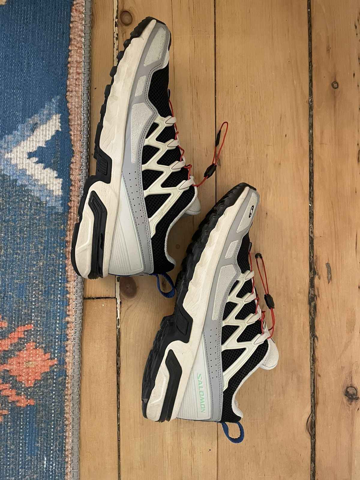 Salomon Salomon ACS+ OG sneakers Size US 11.5 / EU 44-45 - 1 Thumbnail