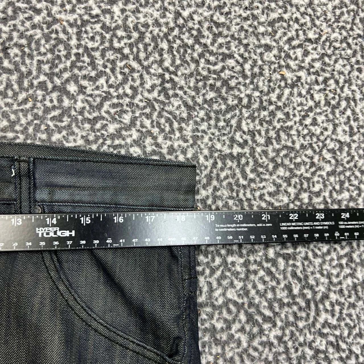 Comune Comune Jeans Men 36x32 Straight Denim Pants Pocket Cotton Size US 36 / EU 52 - 7 Thumbnail