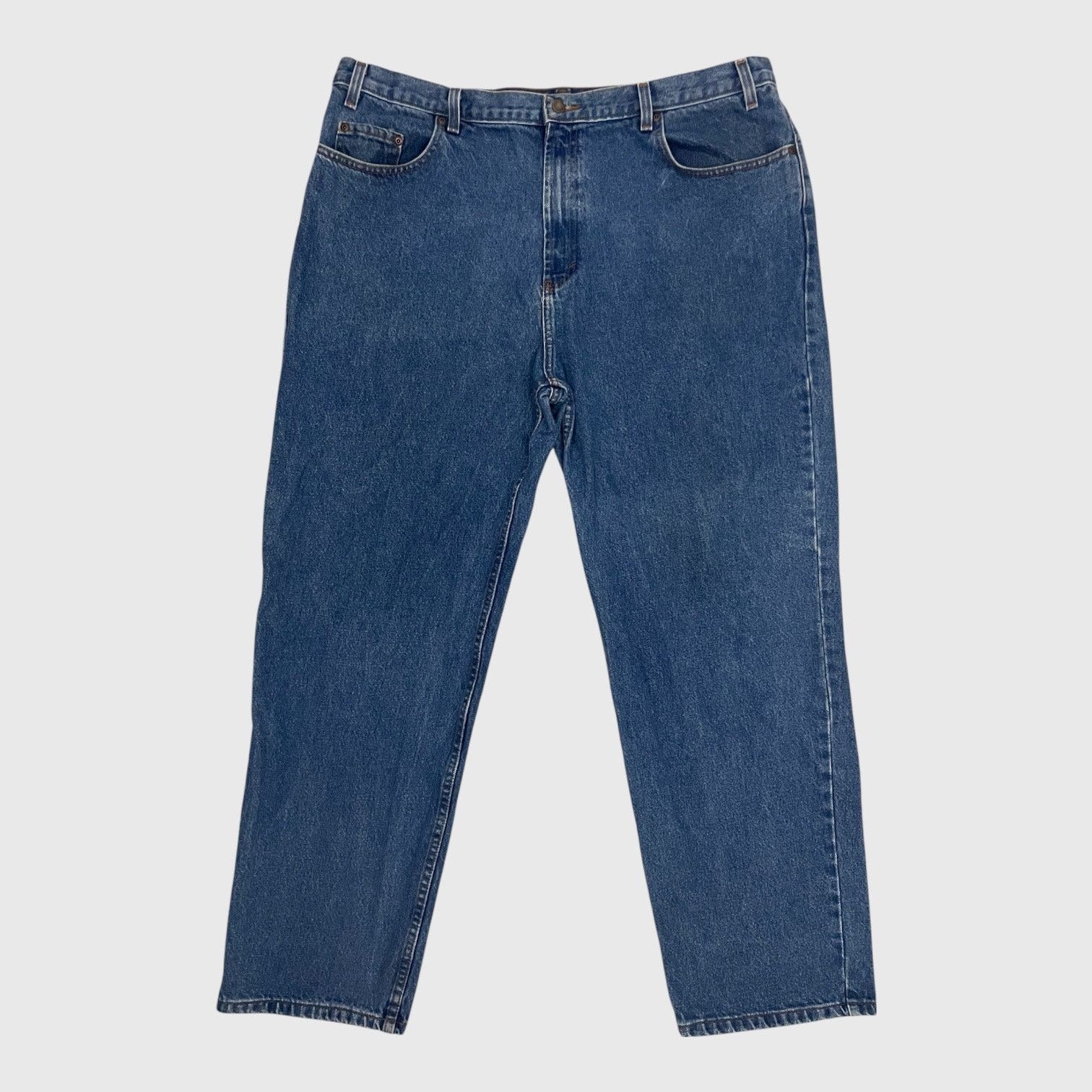 Kirkland Signature Kirkland Signature Mens Straight Leg Jeans Size US 42 / EU 58 - 1 Thumbnail