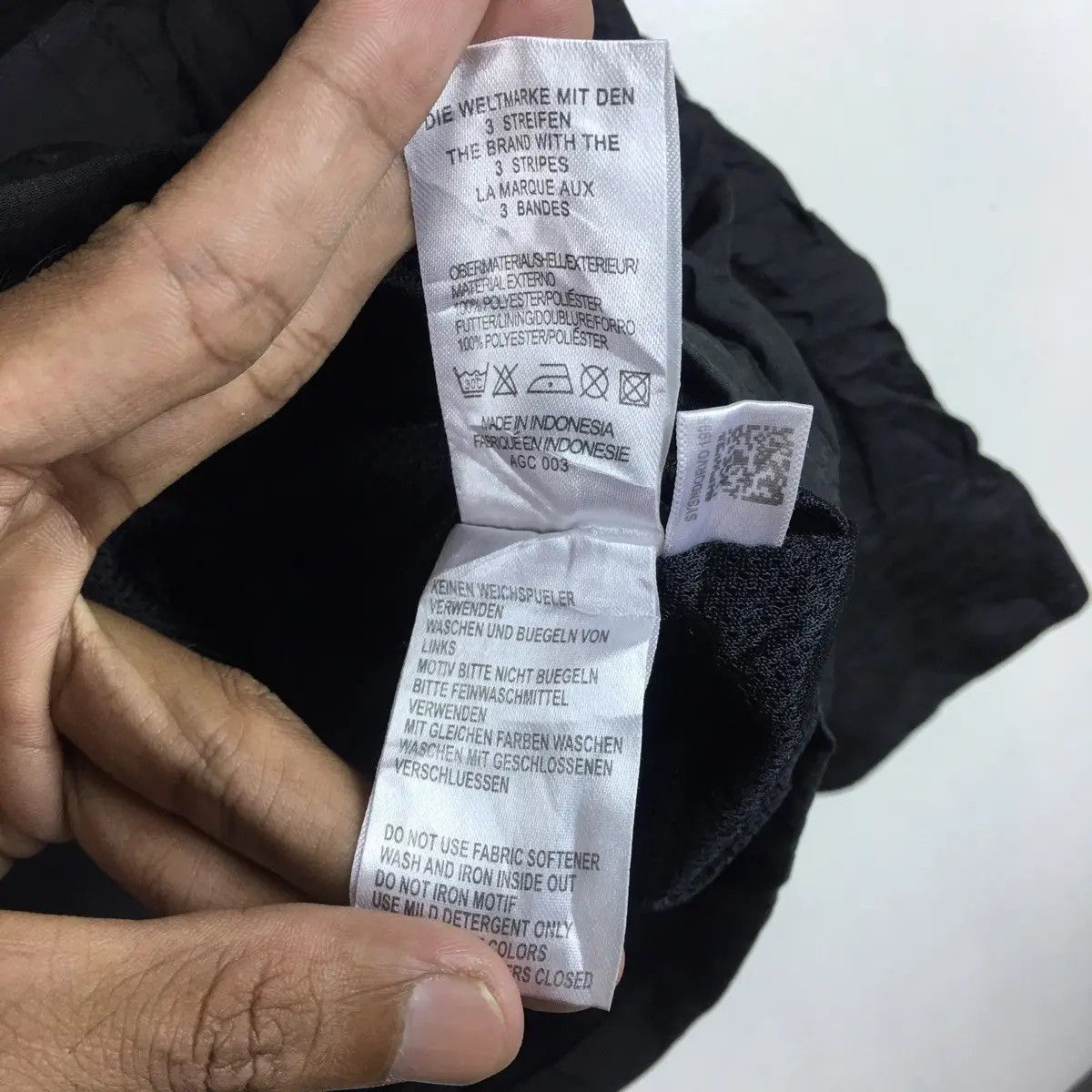 Adidas Vtg ADIDAS EQUIPMENT Jacket Parka Trench Hoodie Outdoor Size US M / EU 48-50 / 2 - 6 Thumbnail