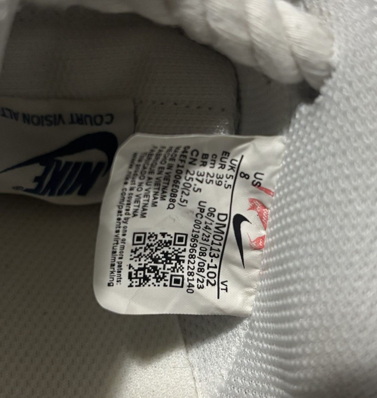 Nike Nike-customized-shoe Size US 8 / IT 38 - 1 Thumbnail