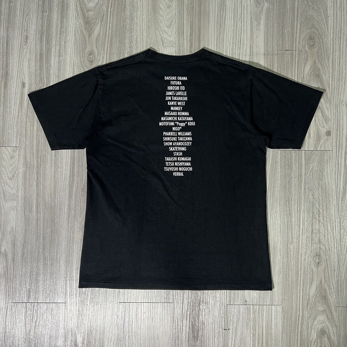 Bape × Nigo Bape 20th Anniversary Limited Edition 2013 Size US L / EU 52-54 / 3 - 3 Thumbnail