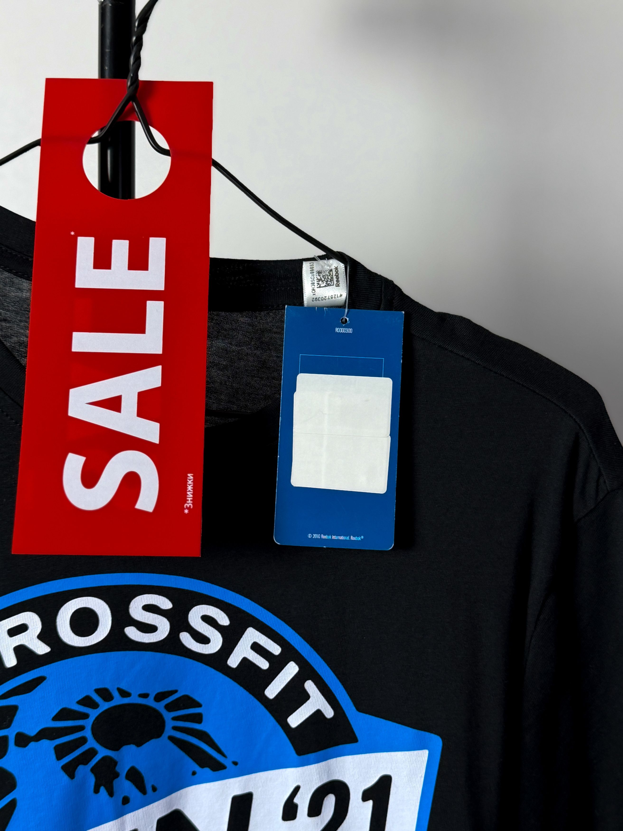 Reebok Reebok CrossFit T-Shirt Size US M / EU 48-50 / 2 - 3 Thumbnail