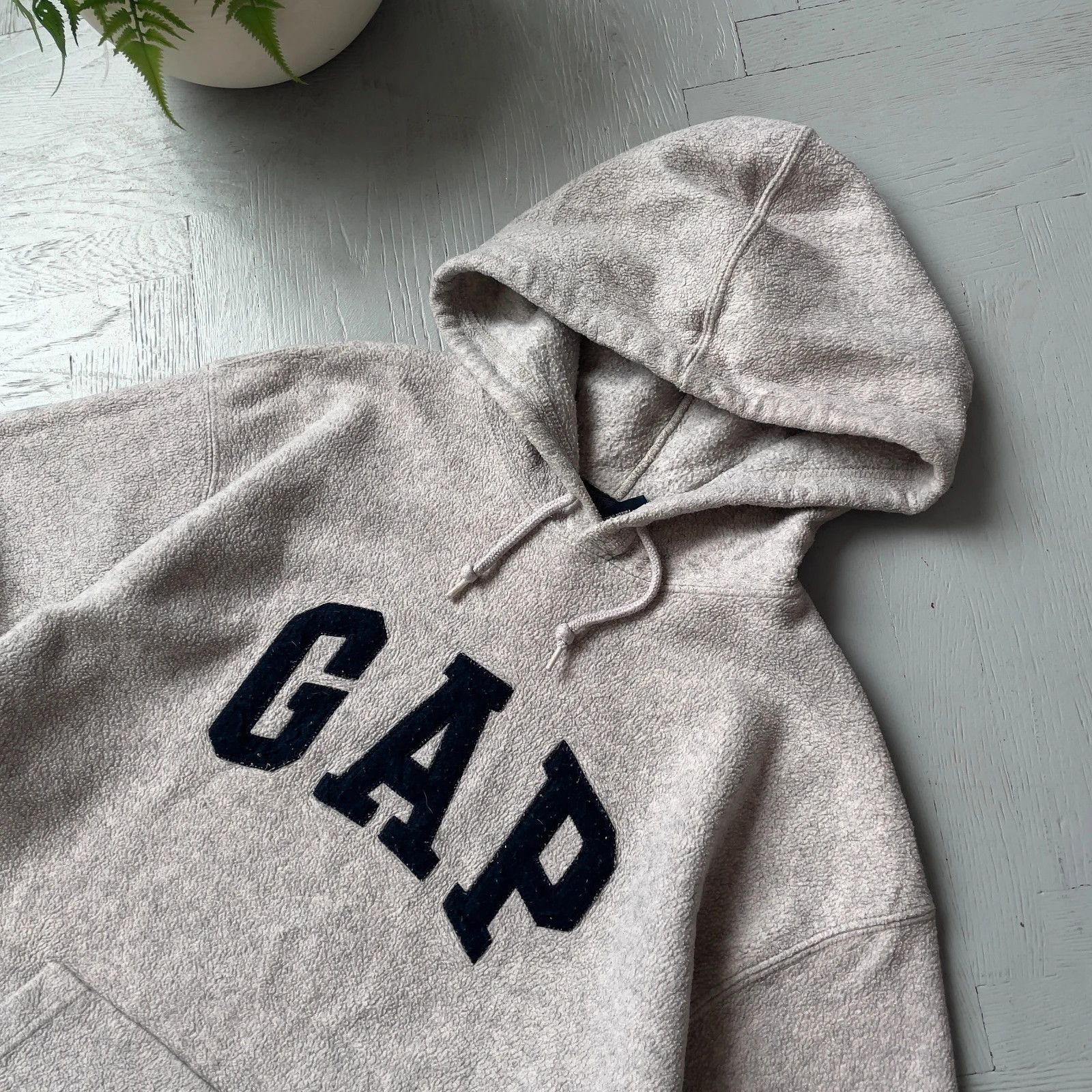 Gap GAP Fleece Hoodie Size US M / EU 48-50 / 2 - 4 Thumbnail