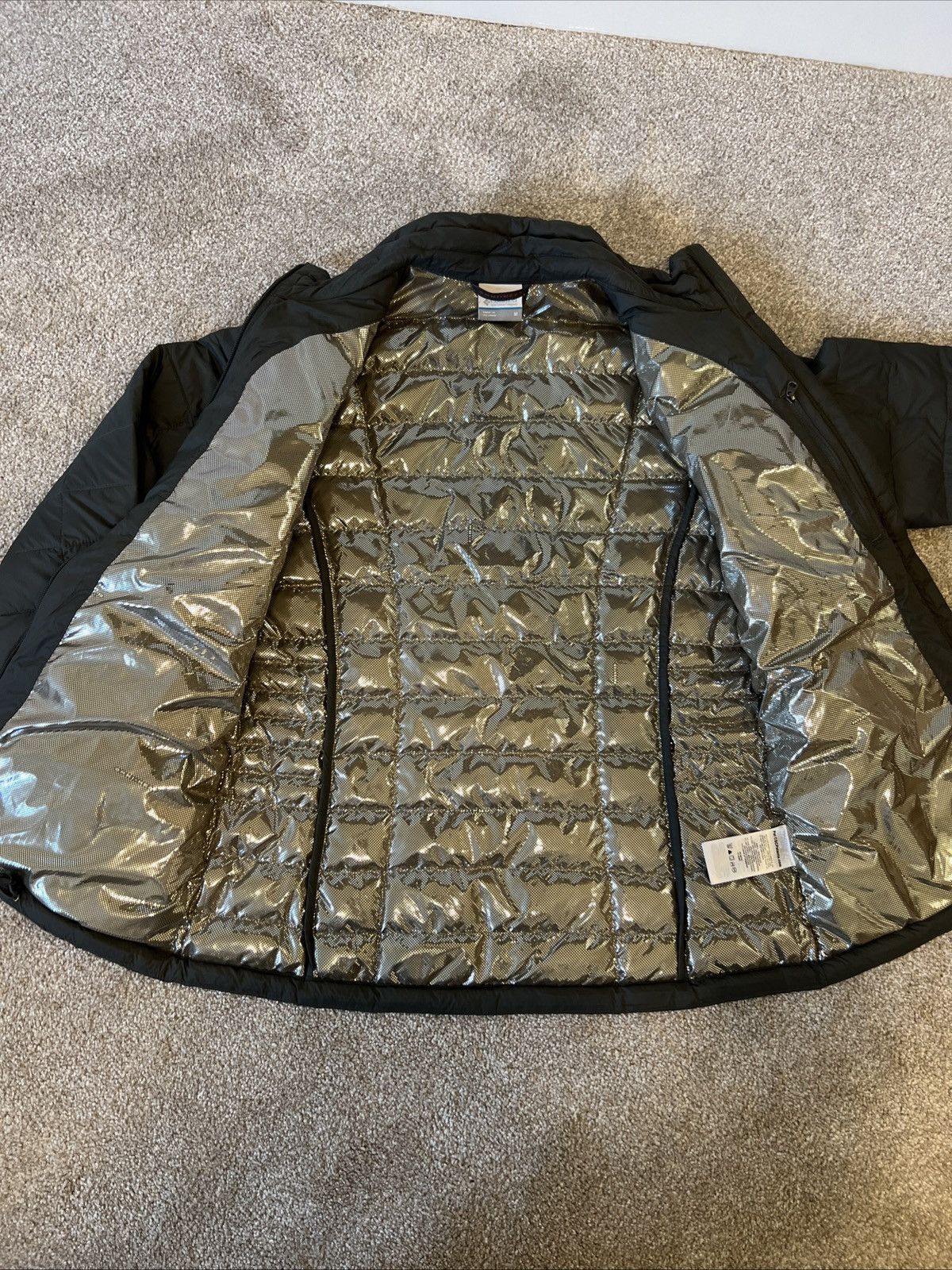 Columbia Columbia 590td puffer jacket Size M / US 6-8 / IT 42-44 - 4 Thumbnail