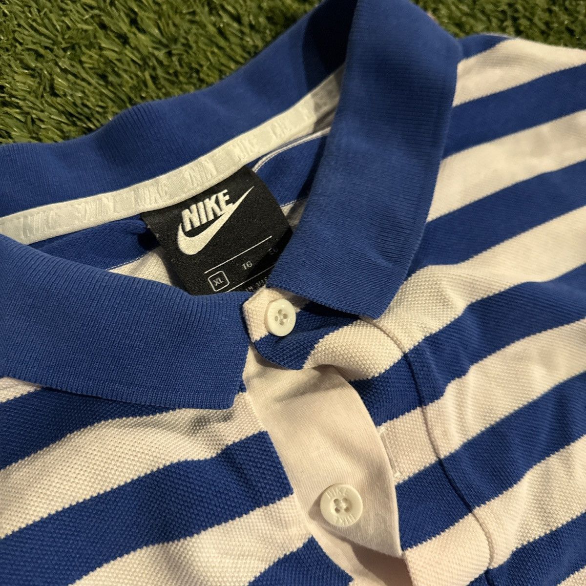 Nike Nike polo Size US XL / EU 56 / 4 - 3 Thumbnail