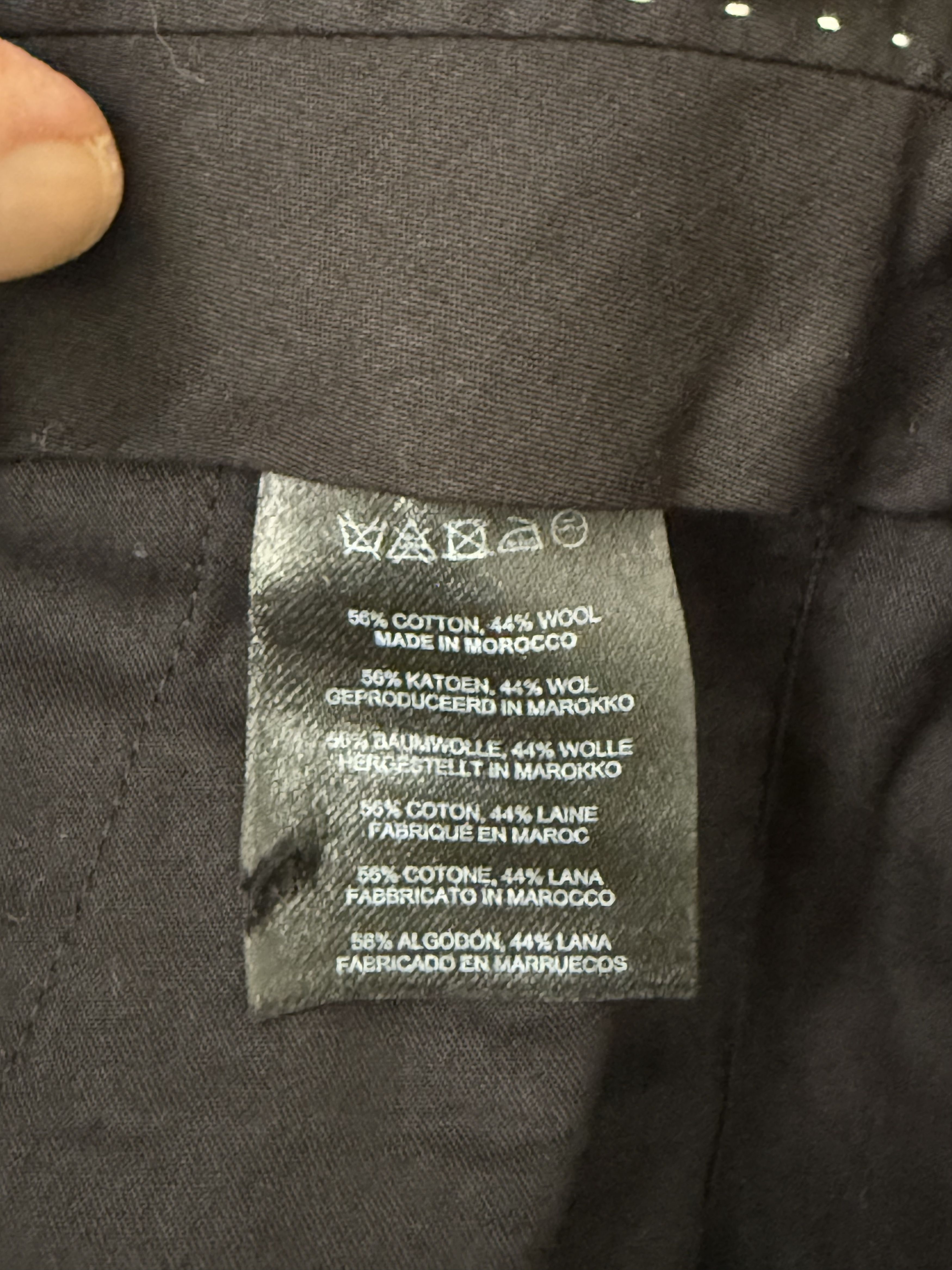 Dries Van Noten Dries Van Noten Phillip Pants Size US 32 / EU 48 - 11 Thumbnail