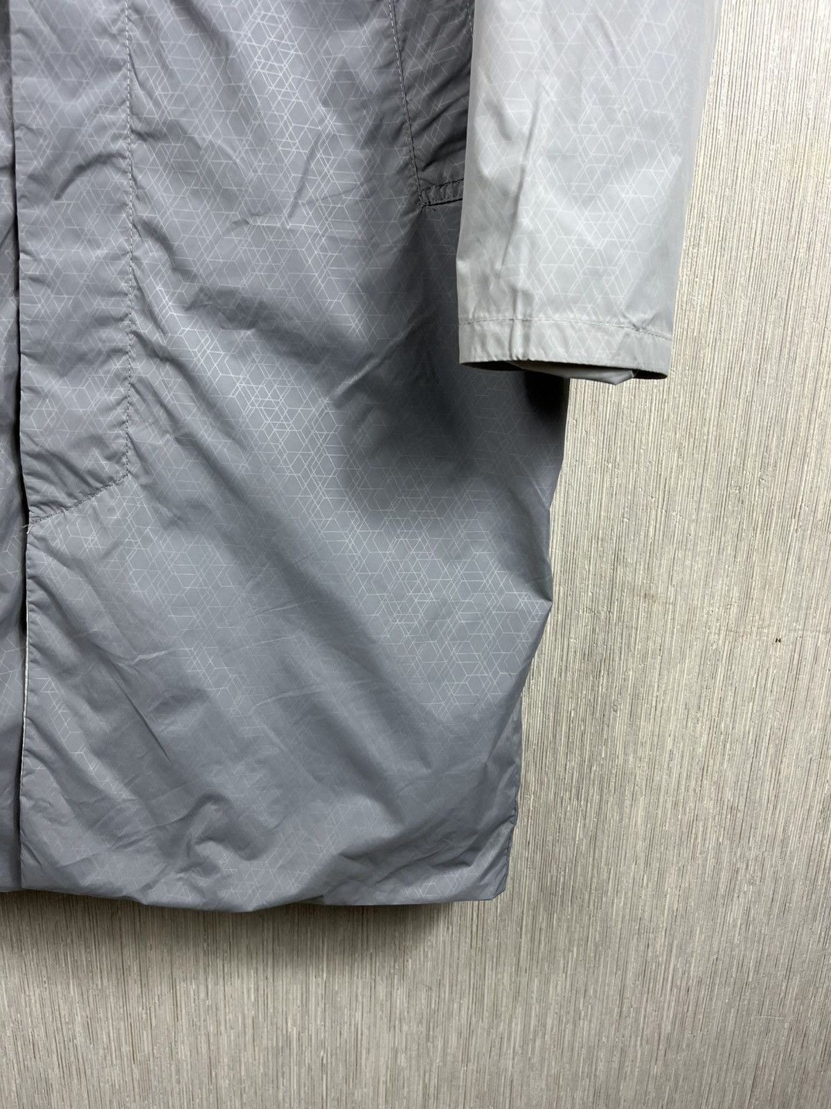 Han Kjobenhavn Archive Han Kjøbenhavn technical nylon coat parka jacket Size US M / EU 48-50 / 2 - 8 Thumbnail