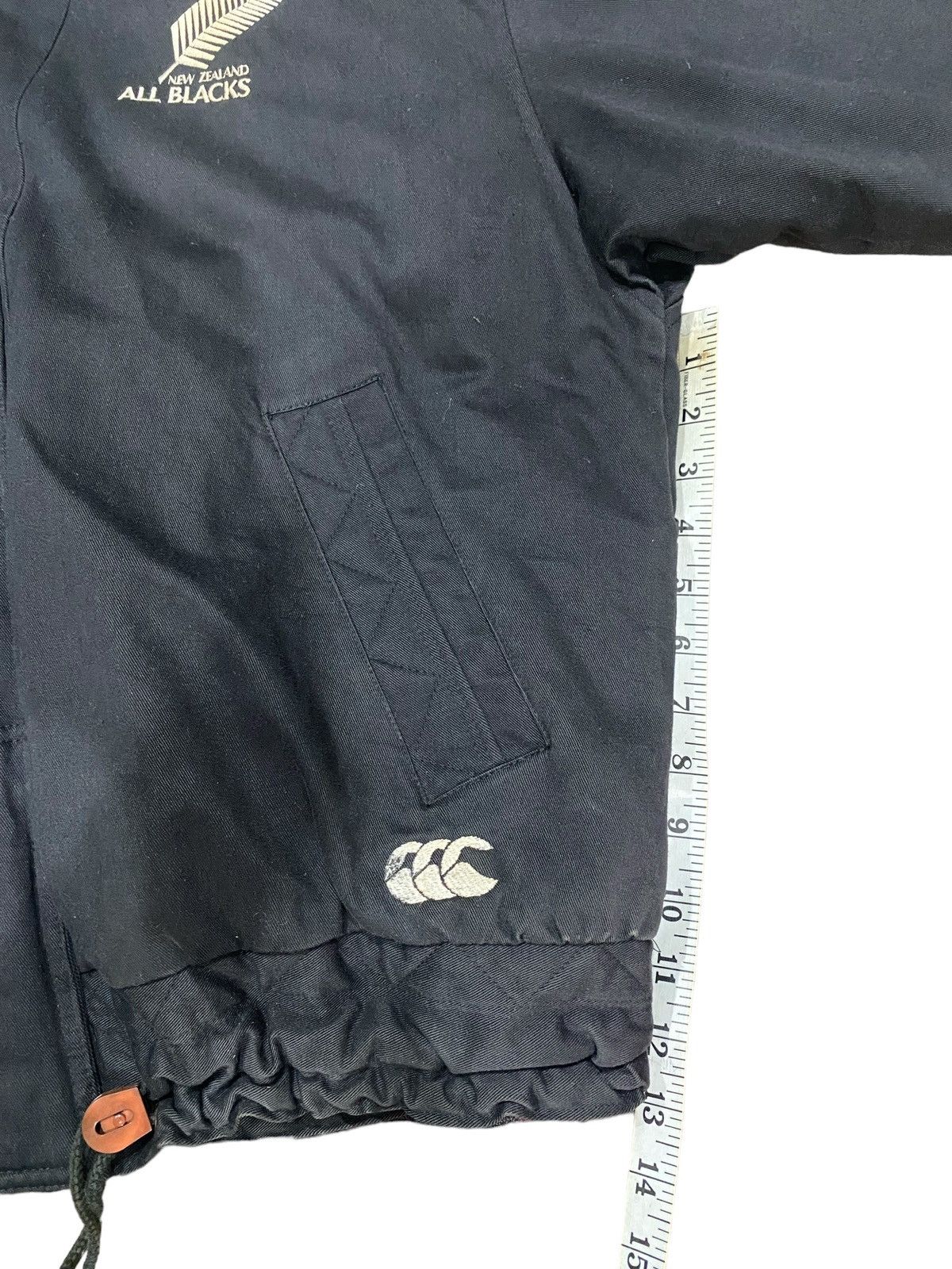 Canterbury of New Zealand Vtg CANTERBURY Bomber Jacket Cotton sz L Size US L / EU 52-54 / 3 - 21 Thumbnail