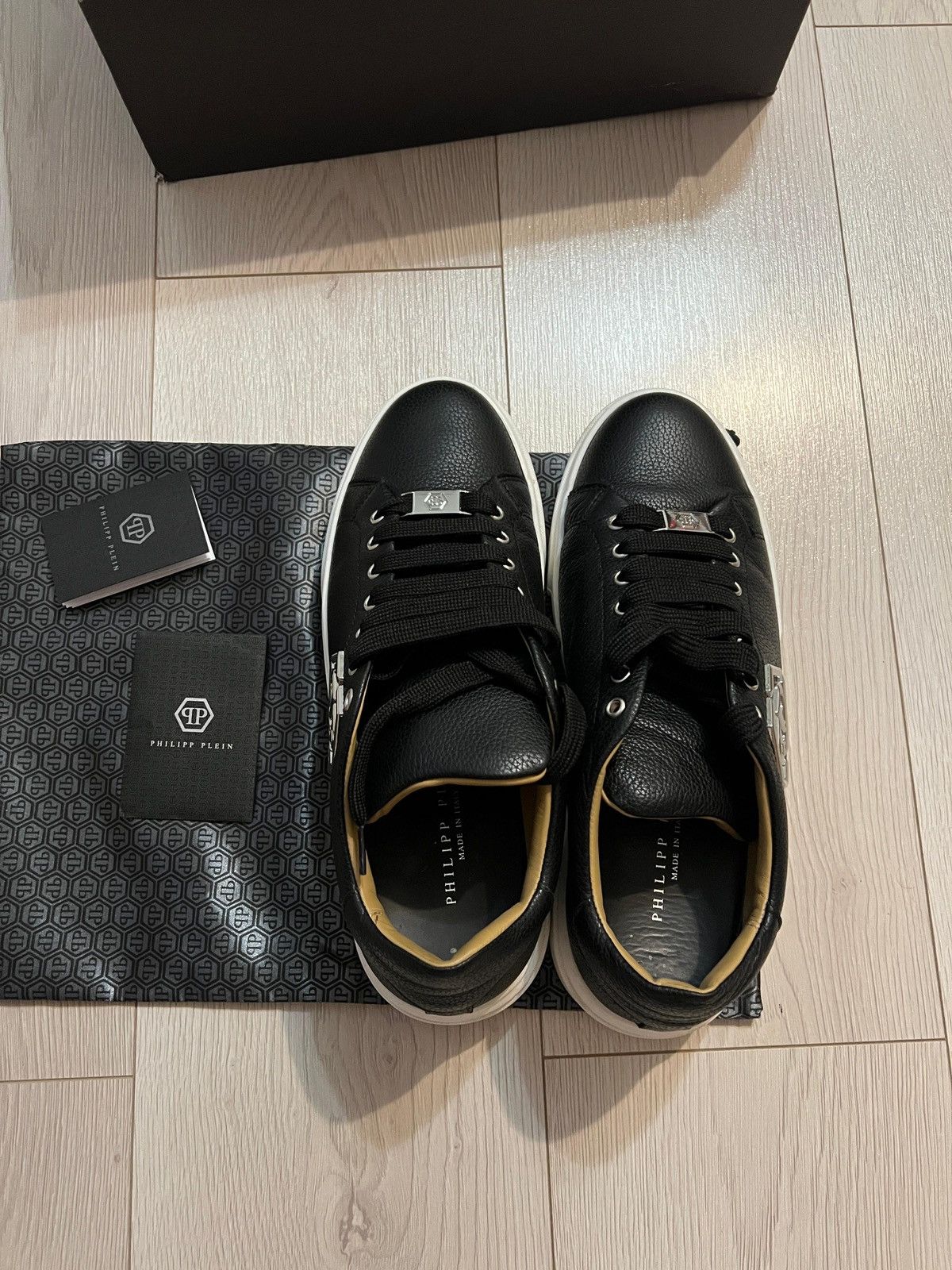 Philipp Plein Philipp Plein sneakers Size US 10 / EU 43 - 7 Thumbnail