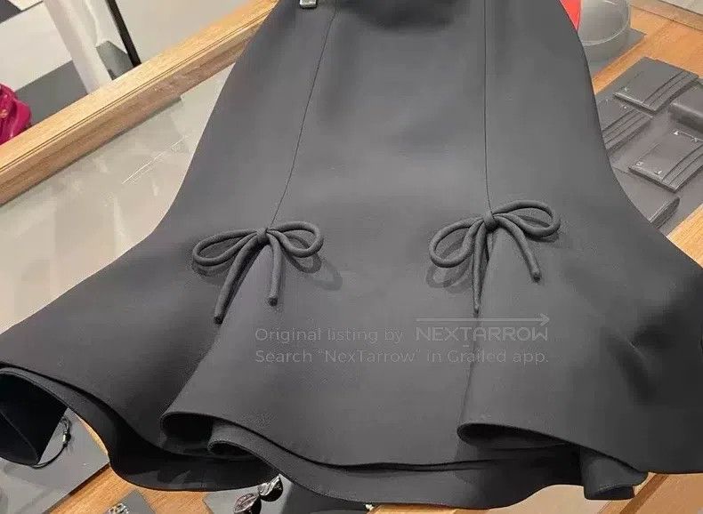 Valentino Valentino Butterfly silk skirt Size S / US 4 / IT 40 - 4 Thumbnail