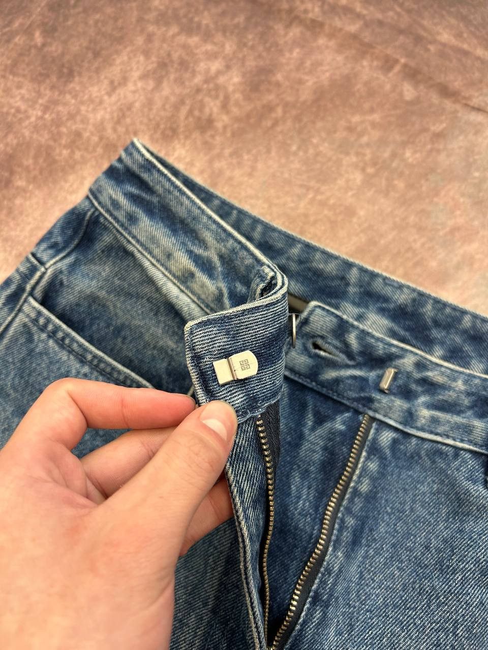 Givenchy Givenchy Women’s Denim Jeans – Size 26 Size 26" / US 2 / IT 38 - 8 Thumbnail