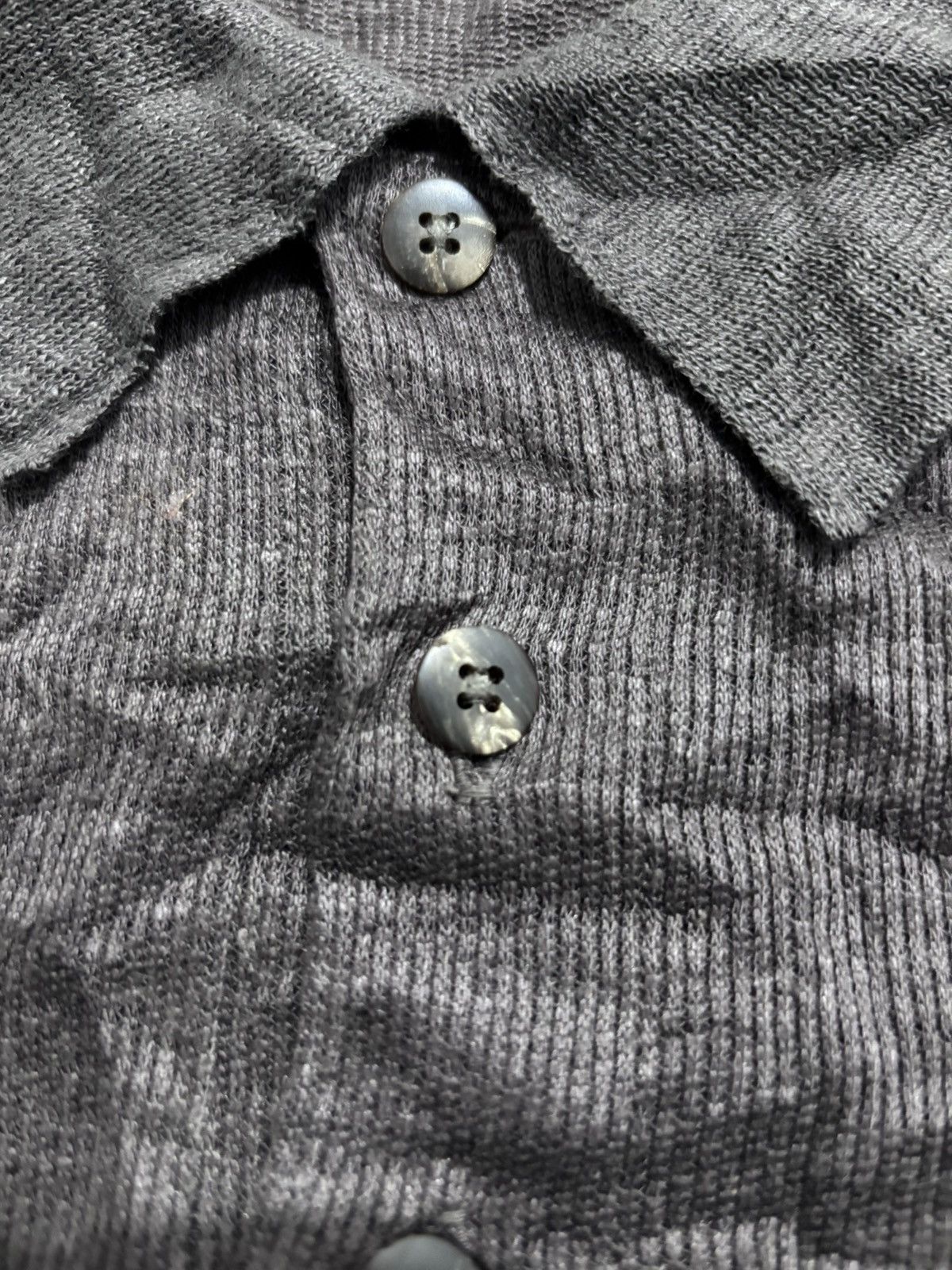 Issey Miyake Issey Miyake polo shirt Size US L / EU 52-54 / 3 - 2 Thumbnail