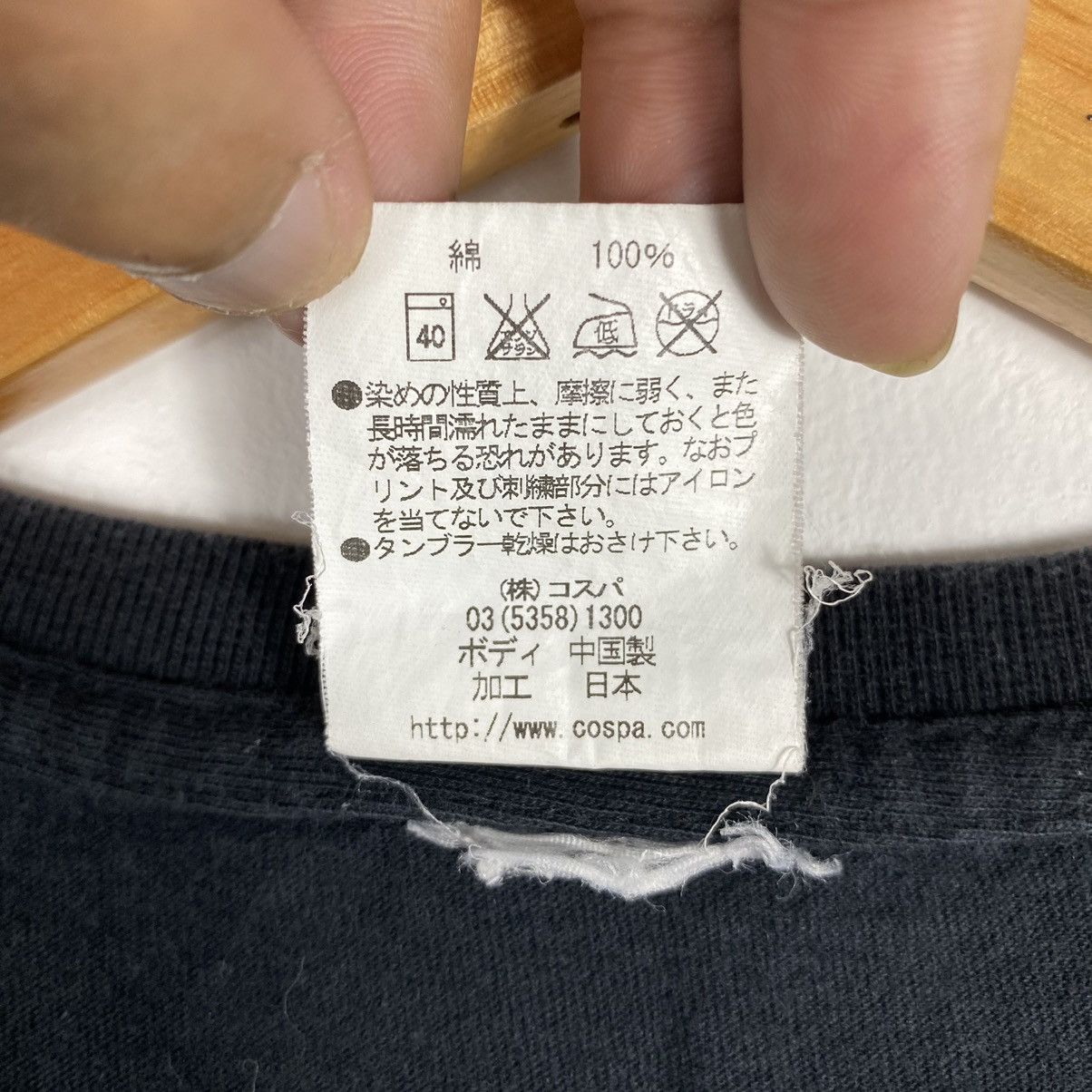 Anime × Vintage VINTAGE EVANGELION NERV ONLY COSPA TEE Size US XL / EU 56 / 4 - 7 Thumbnail