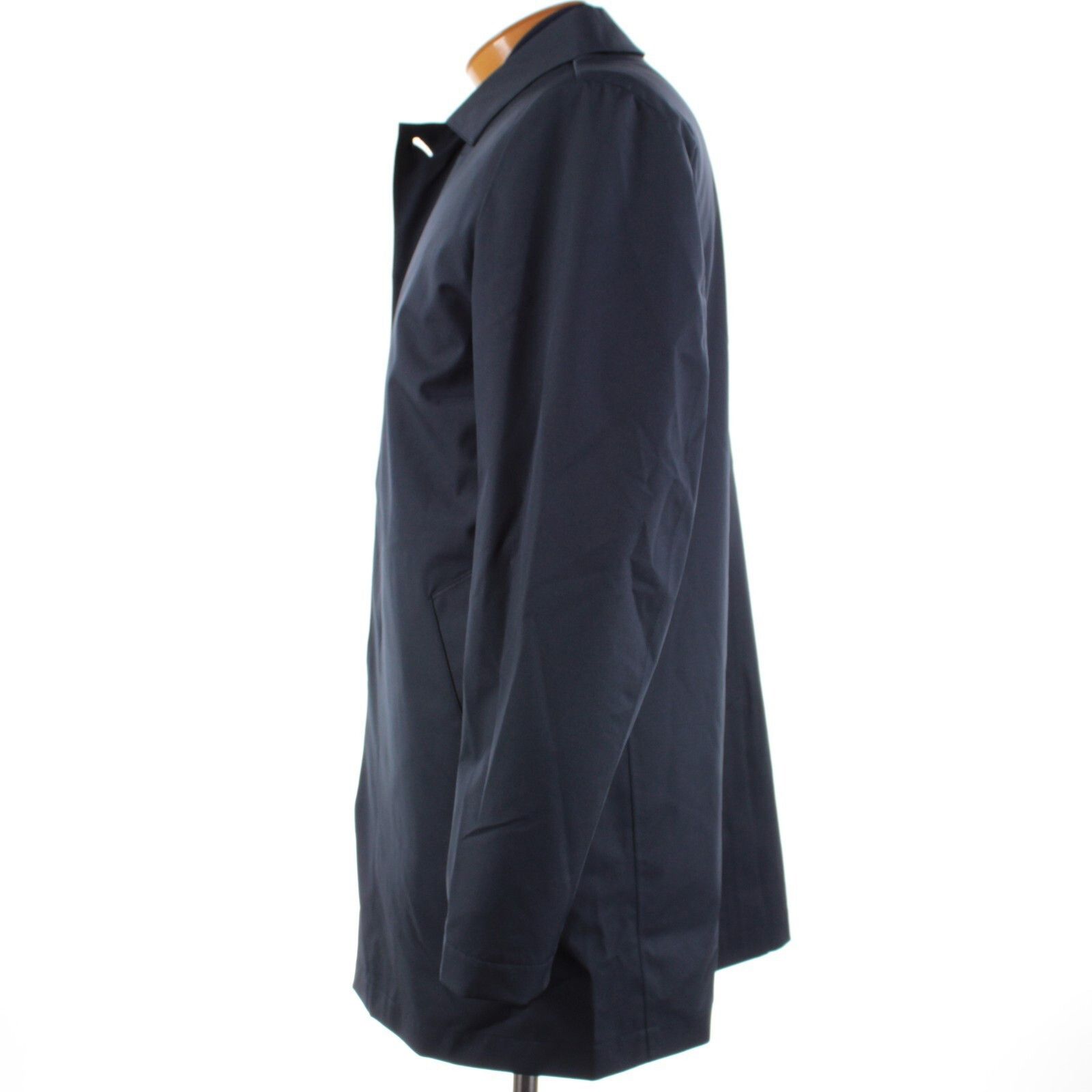Zanella Zanella Jacket Size L US In Blue Polyester Size US L / EU 52-54 / 3 - 5 Thumbnail