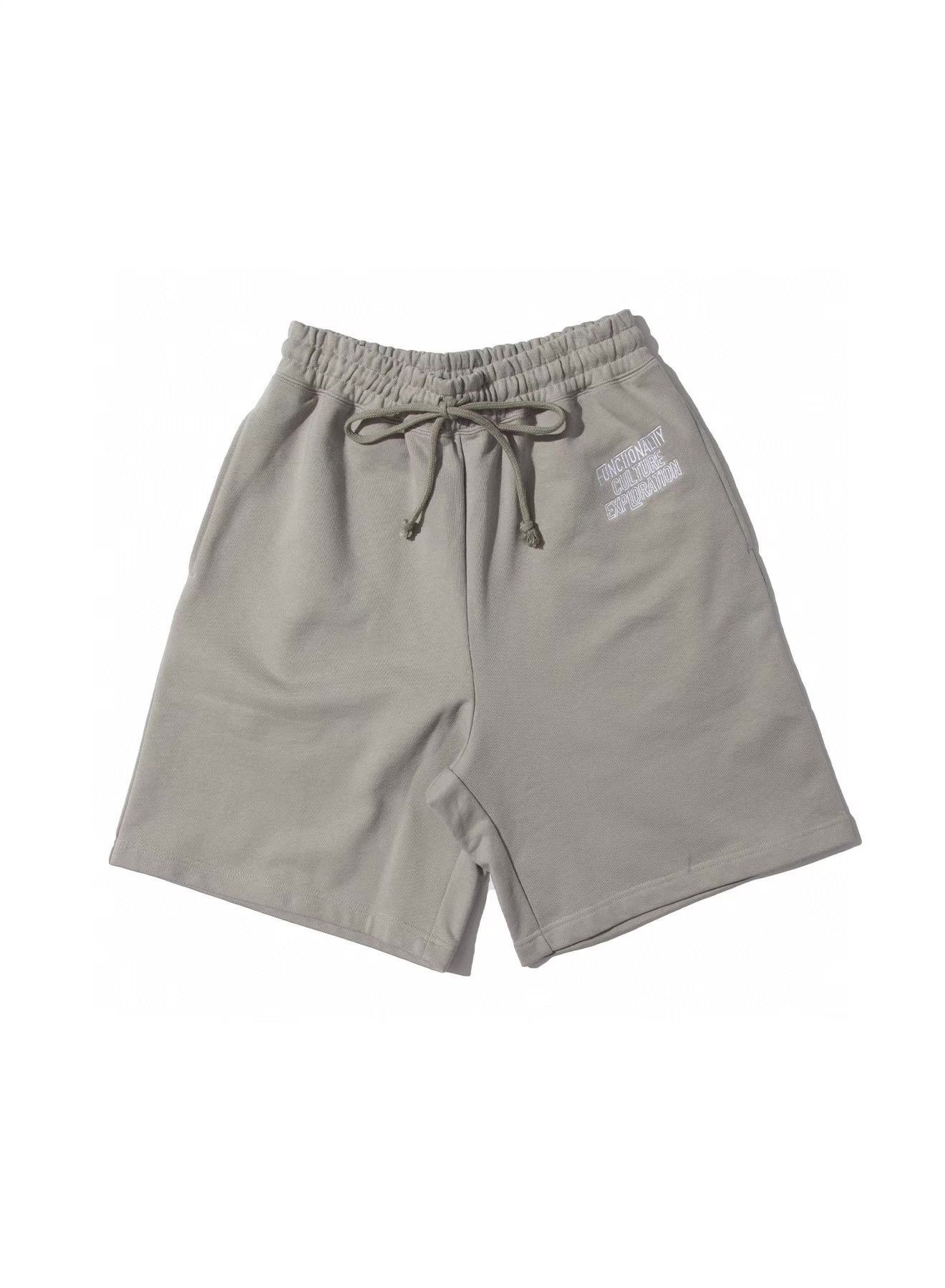 F/CE F/CE. F/CE. EMBROIDERY SWEAT SHORT PT Ｑ22 Size US 34 / EU 50 - 5 Thumbnail